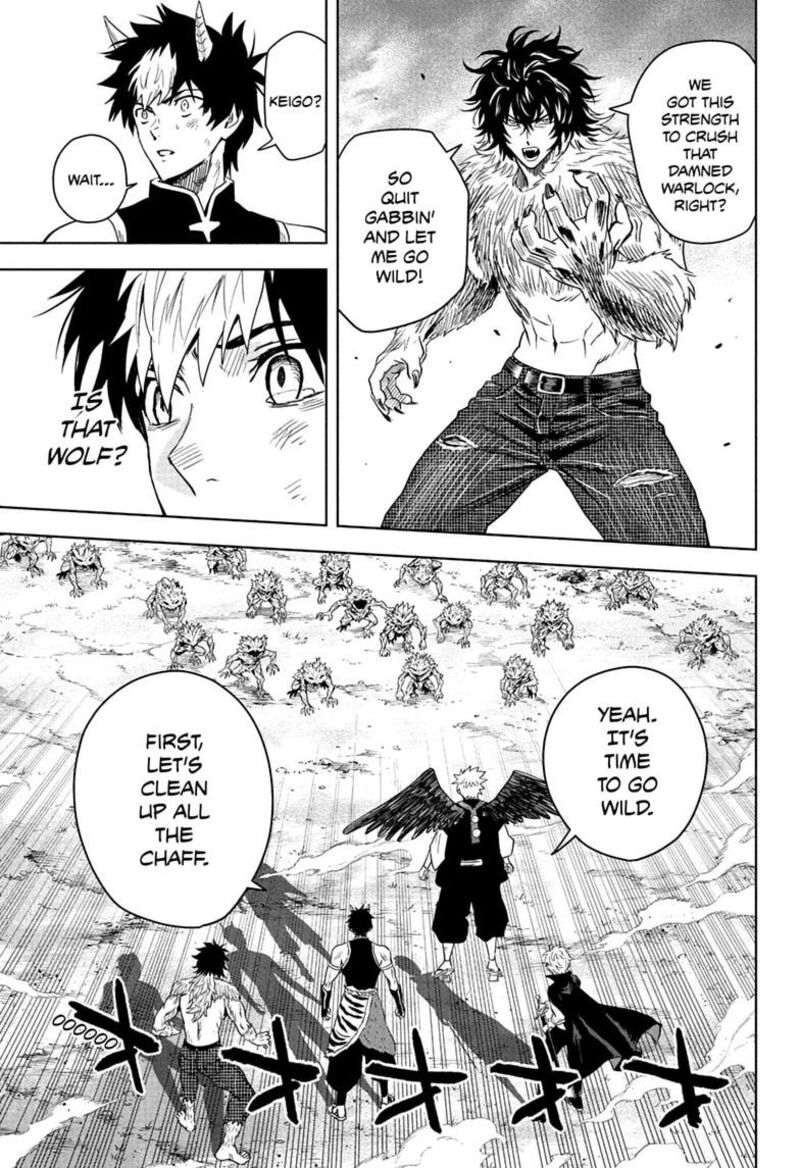 Read WITCH WATCH Manga Online