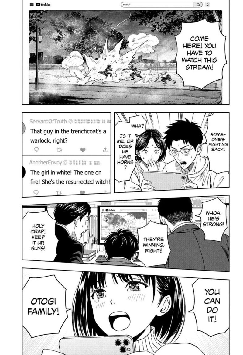 Read WITCH WATCH Manga Online