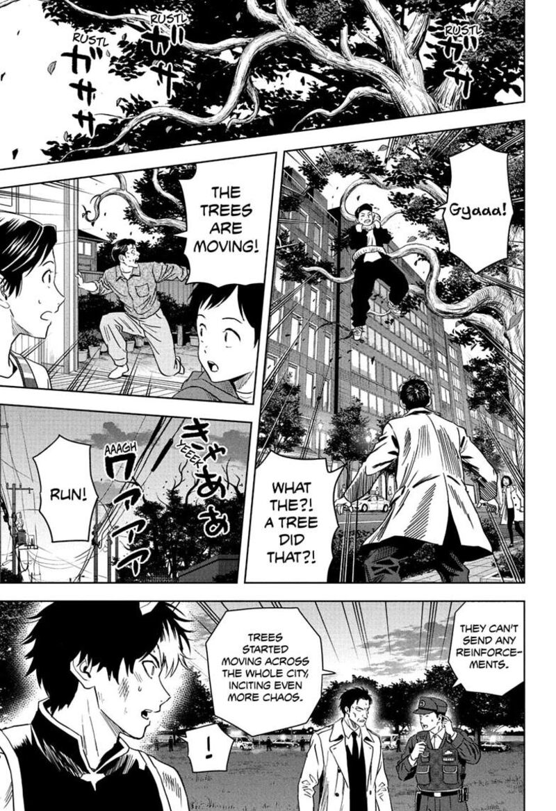 Read WITCH WATCH Manga Online