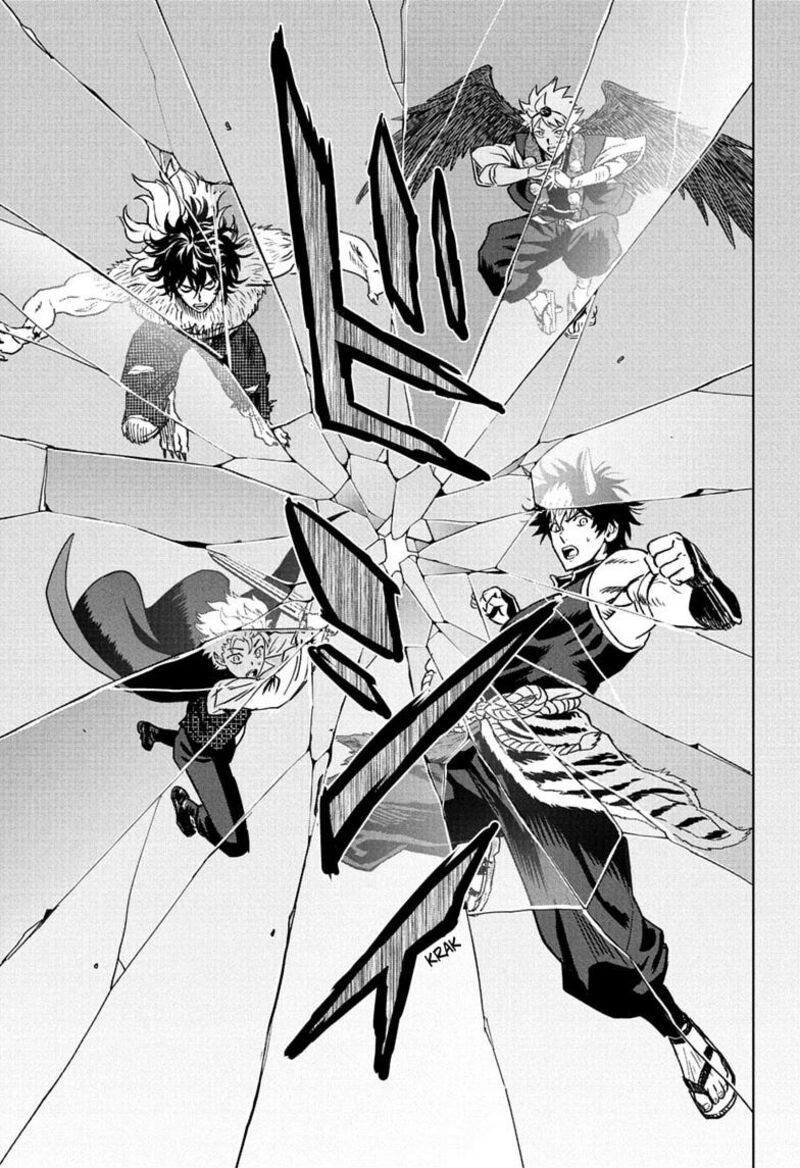 Read WITCH WATCH Manga Online