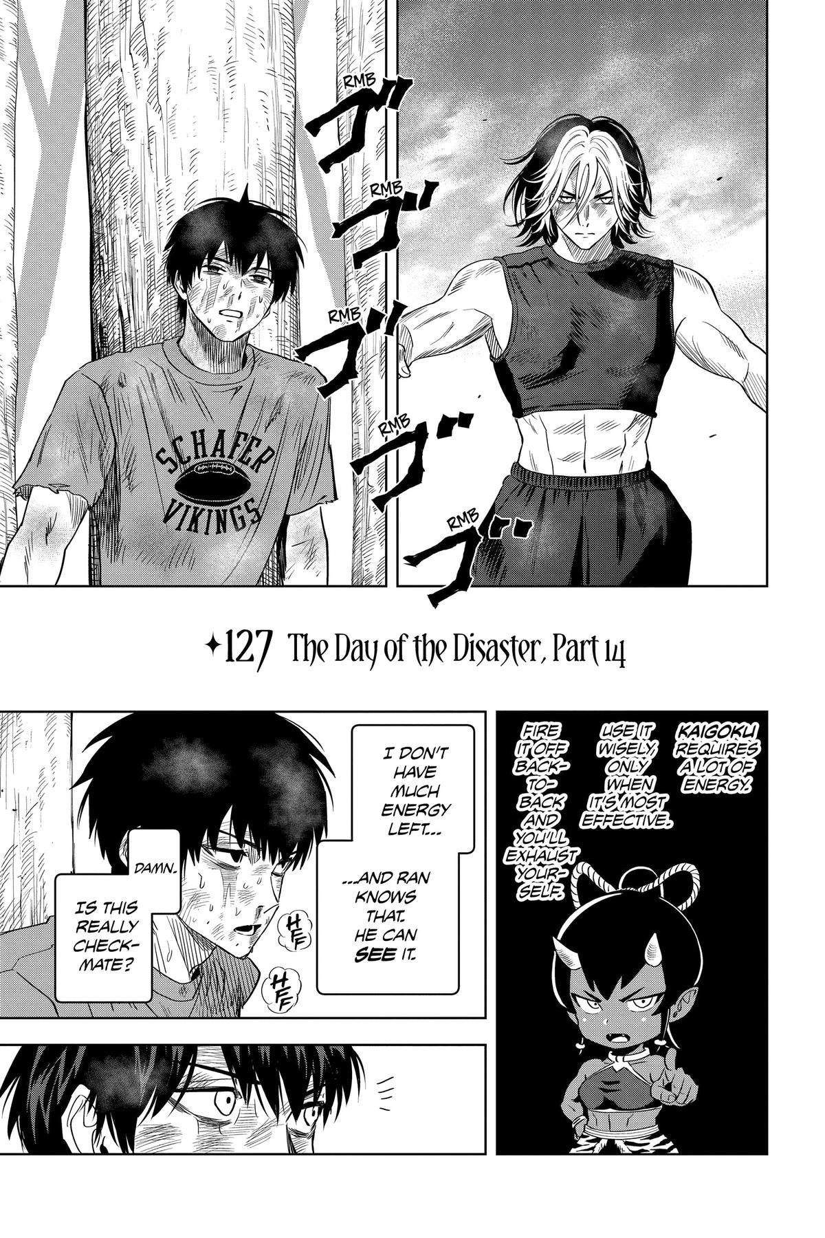 Read WITCH WATCH Manga Online