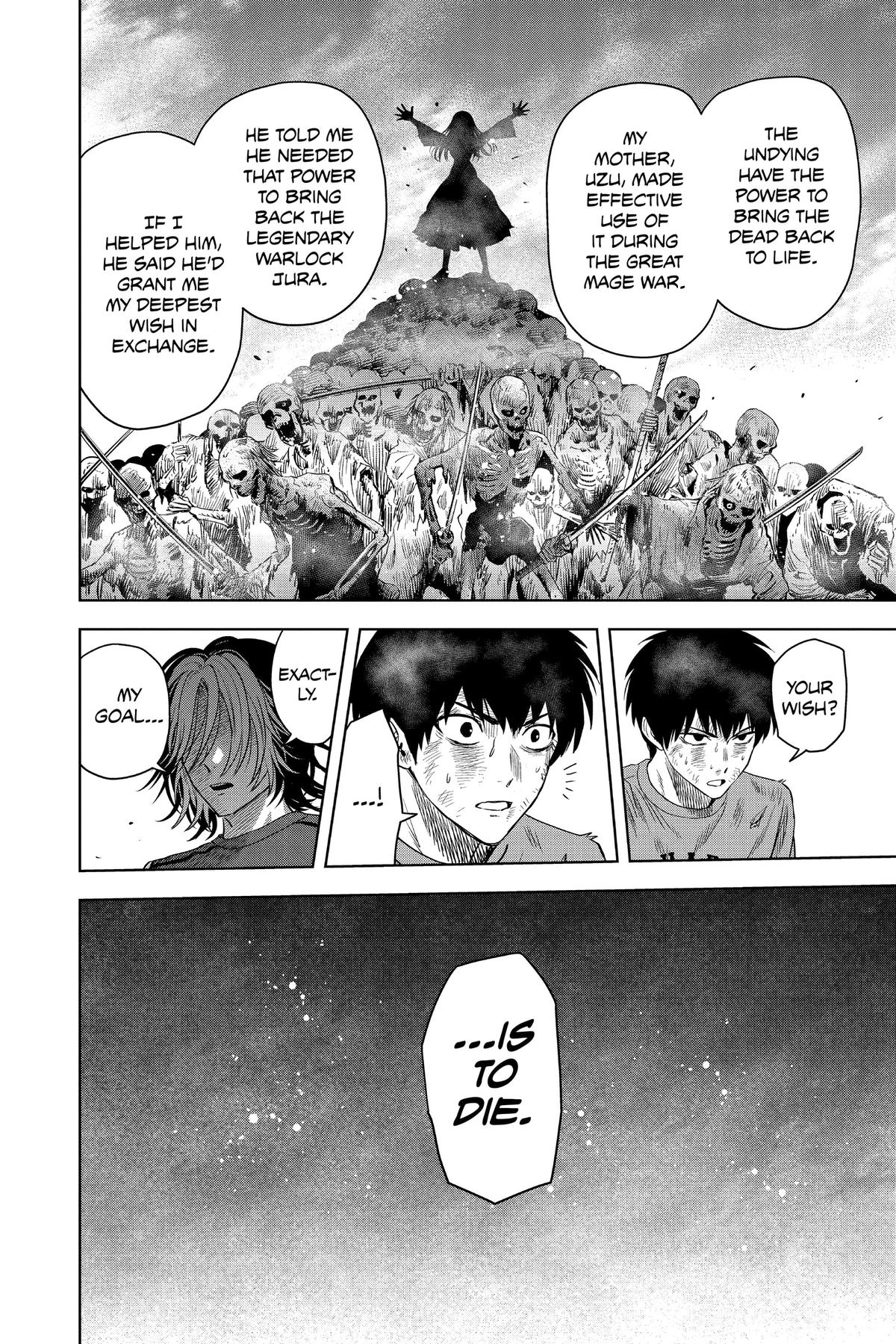 Read WITCH WATCH Manga Online
