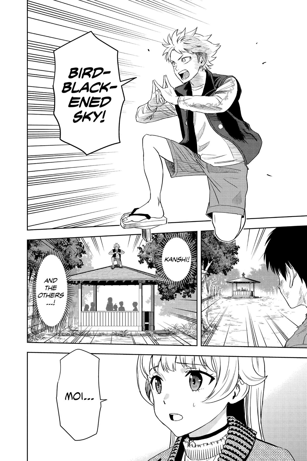 Read WITCH WATCH Manga Online