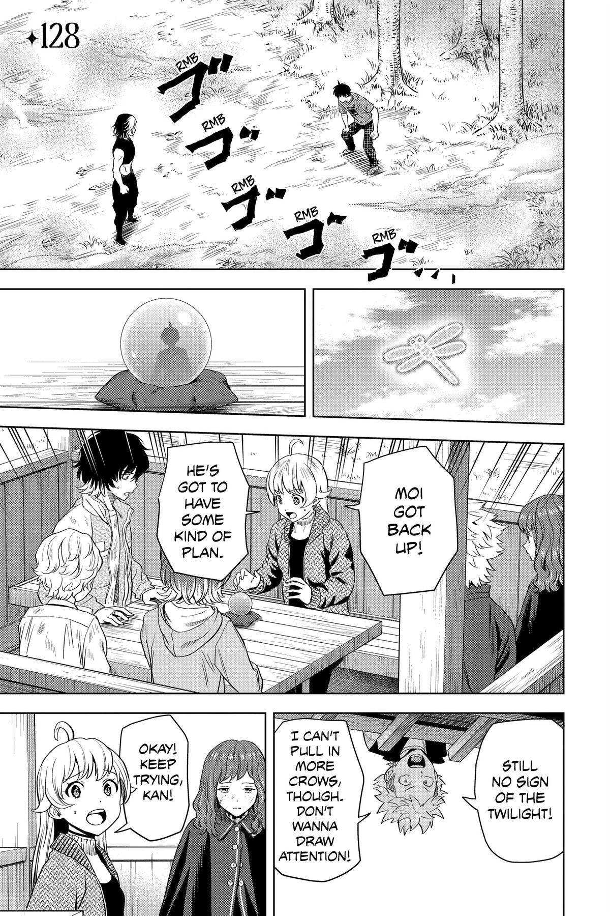 Read WITCH WATCH Manga Online