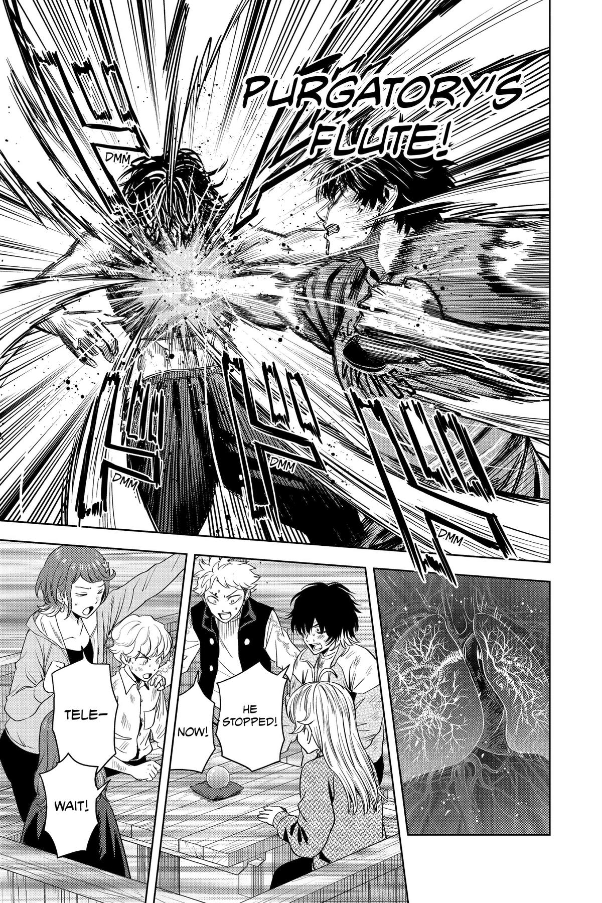 Read WITCH WATCH Manga Online