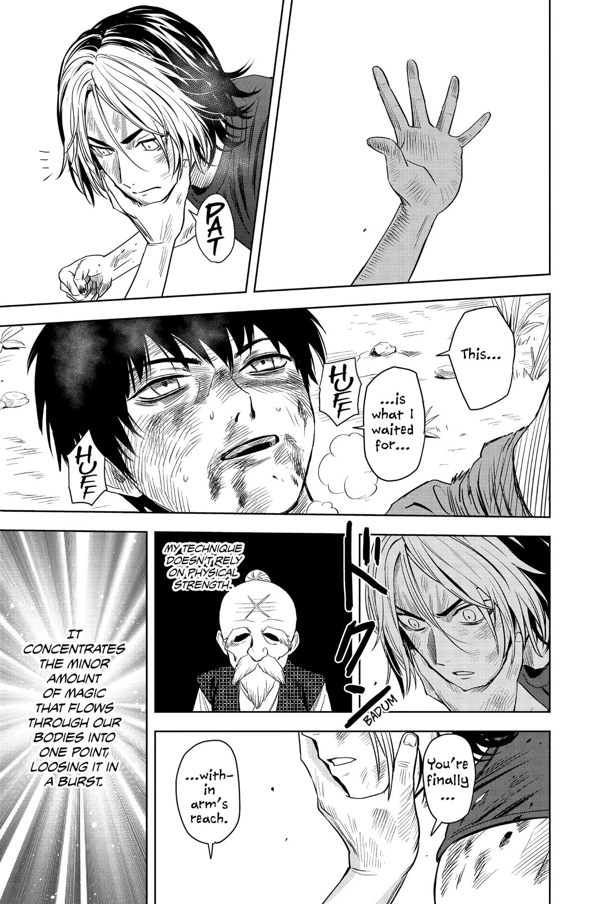 Read WITCH WATCH Manga Online