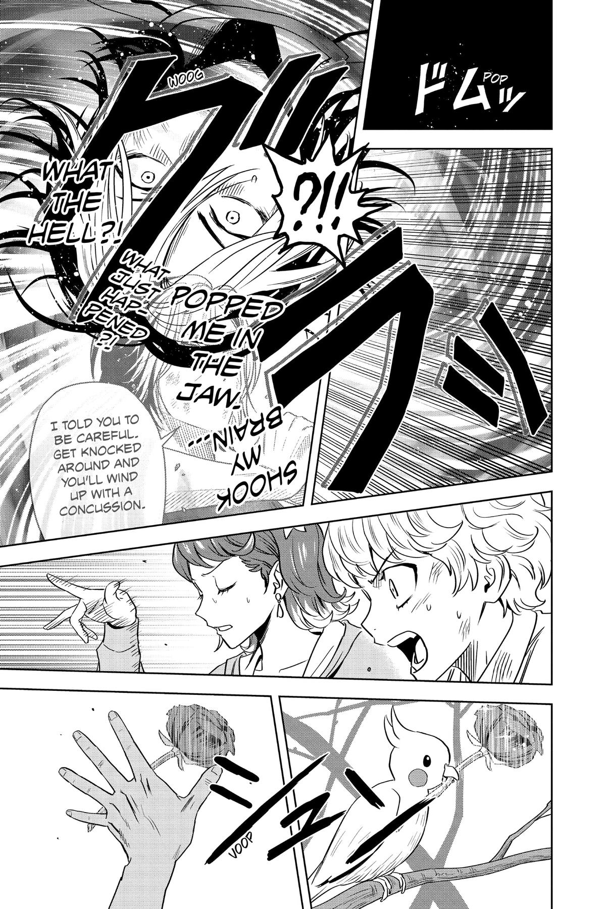 Read WITCH WATCH Manga Online