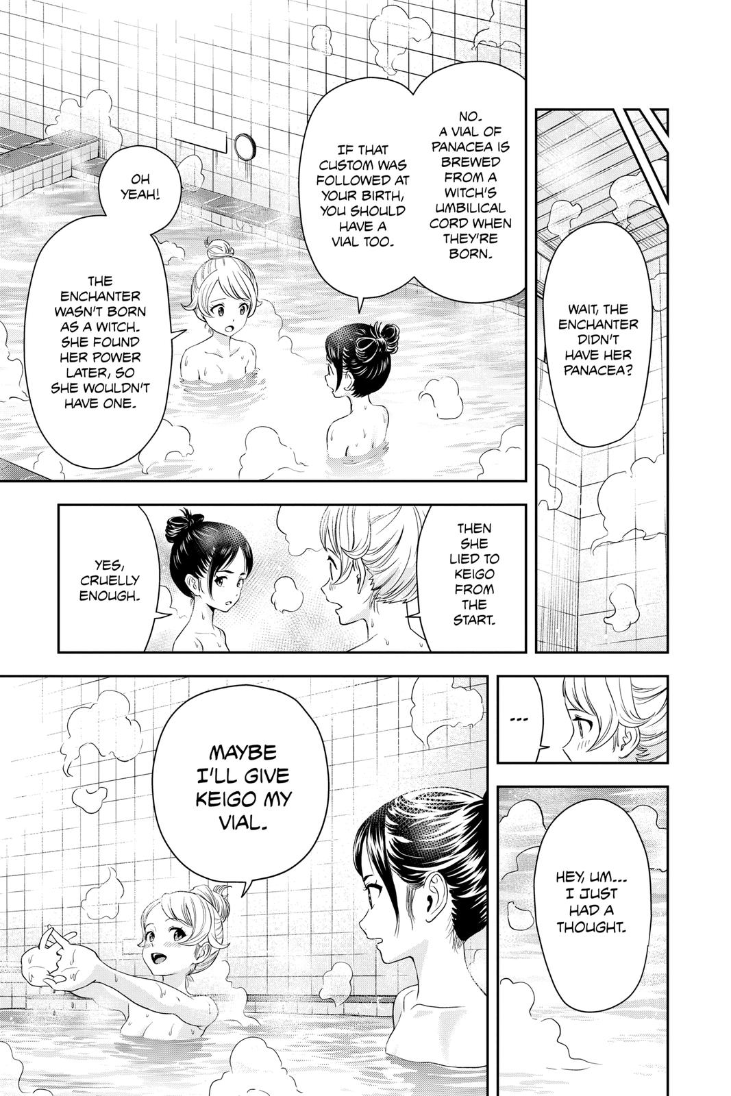 Read WITCH WATCH Manga Online