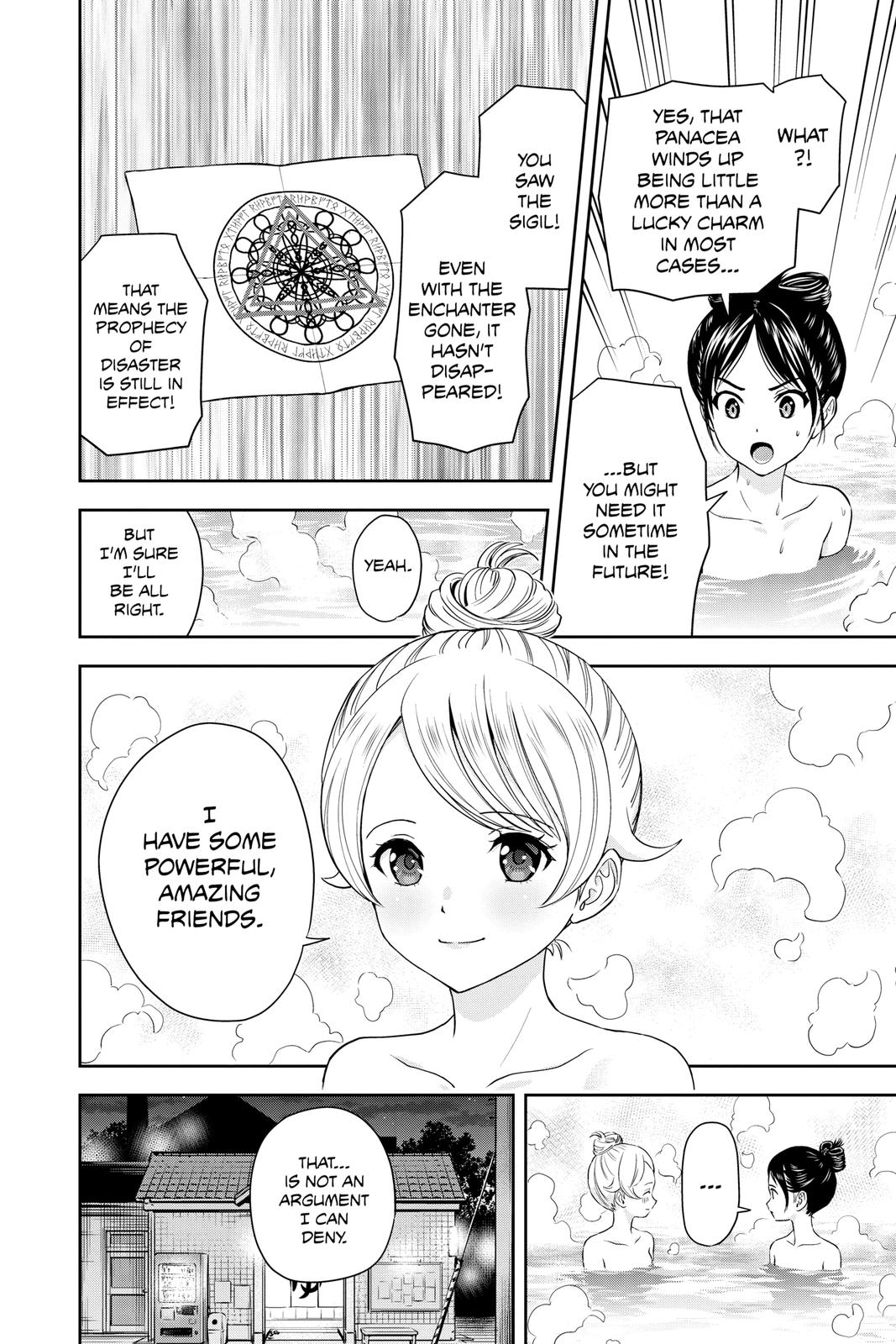 Read WITCH WATCH Manga Online
