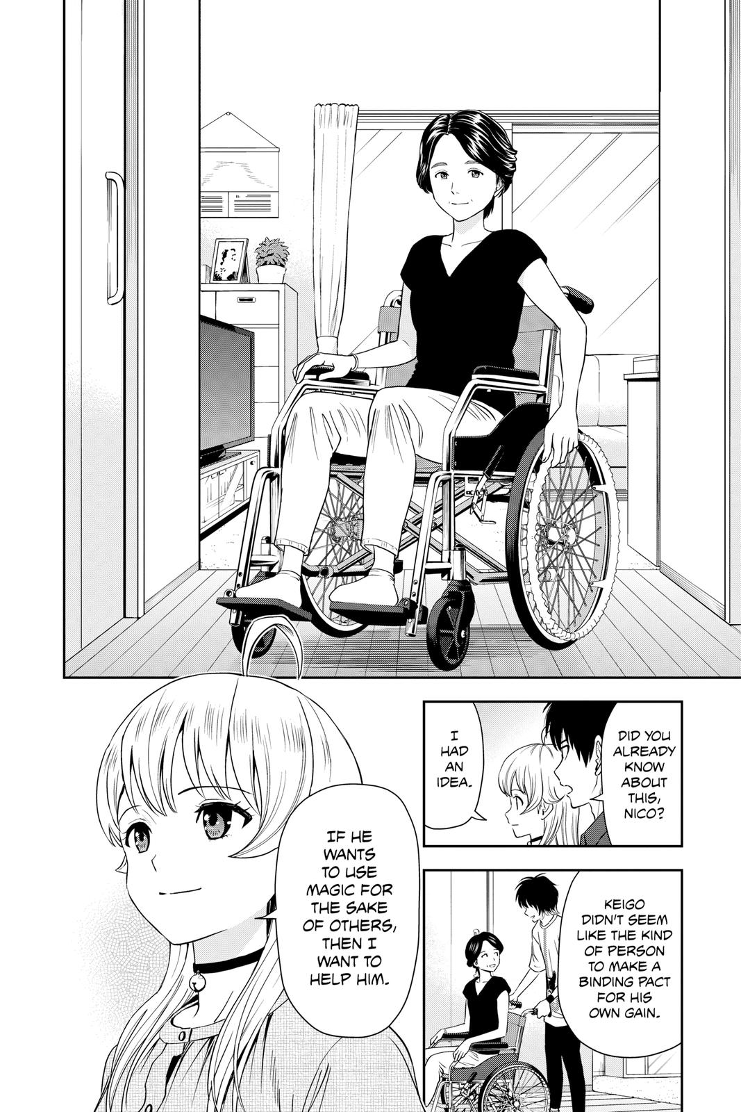 Read WITCH WATCH Manga Online