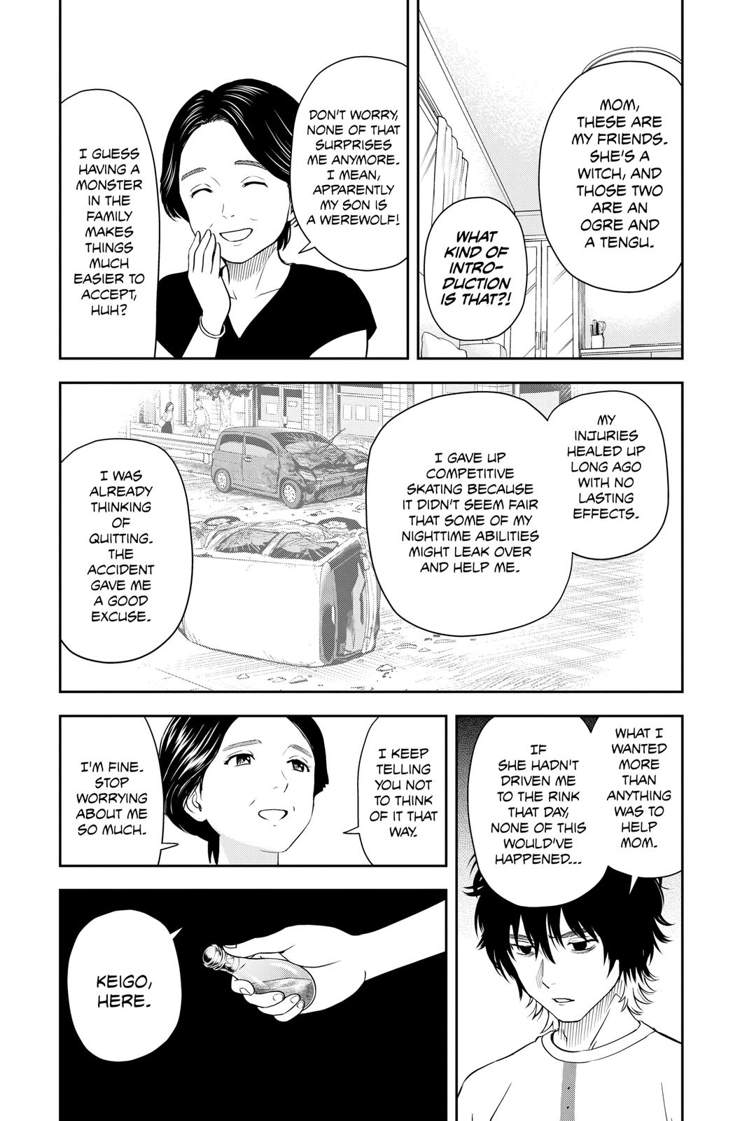 Read WITCH WATCH Manga Online