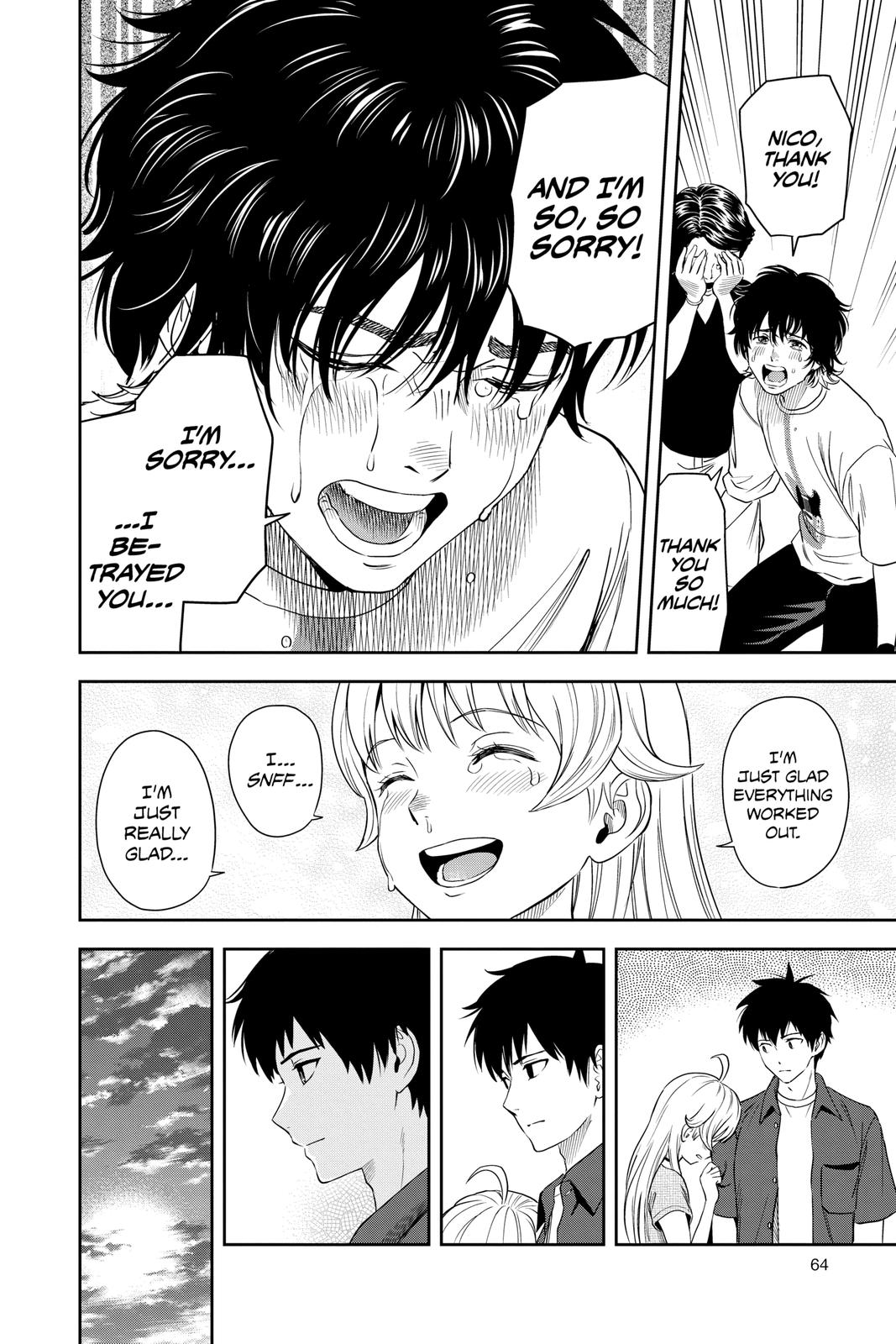 Read WITCH WATCH Manga Online
