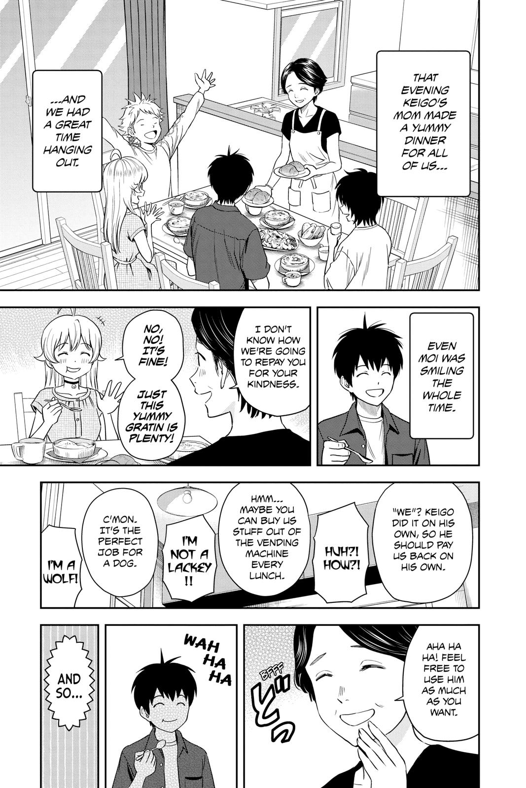Read WITCH WATCH Manga Online
