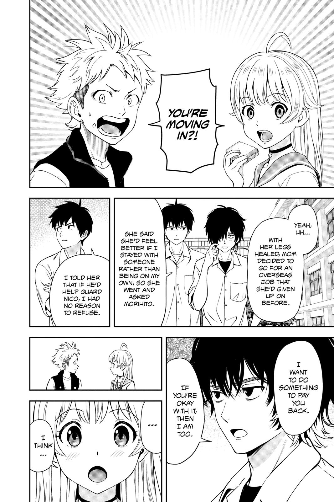 Read WITCH WATCH Manga Online