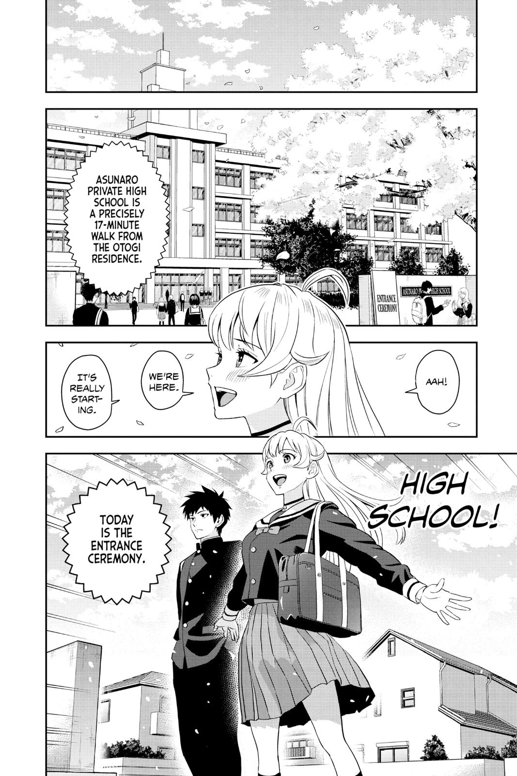 Read WITCH WATCH Manga Online