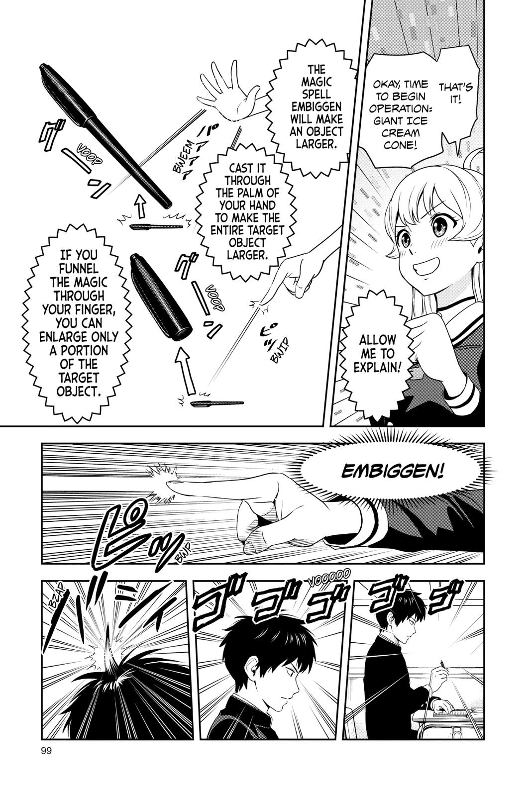 Read WITCH WATCH Manga Online