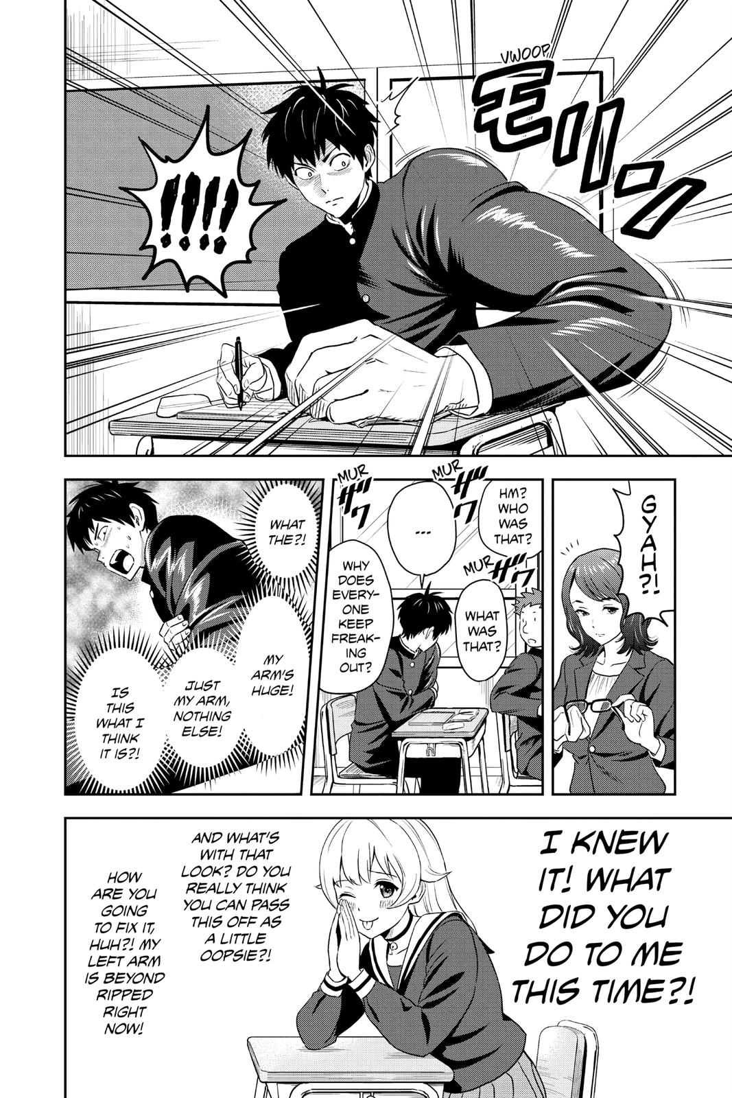 Read WITCH WATCH Manga Online