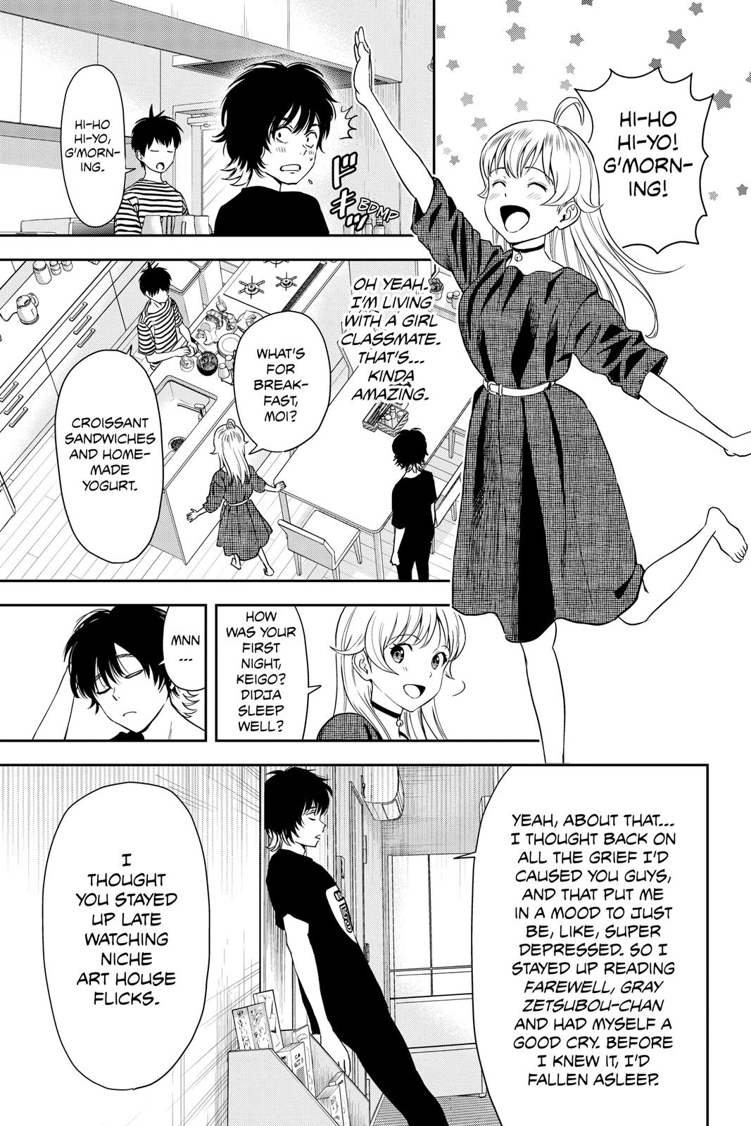 Read WITCH WATCH Manga Online