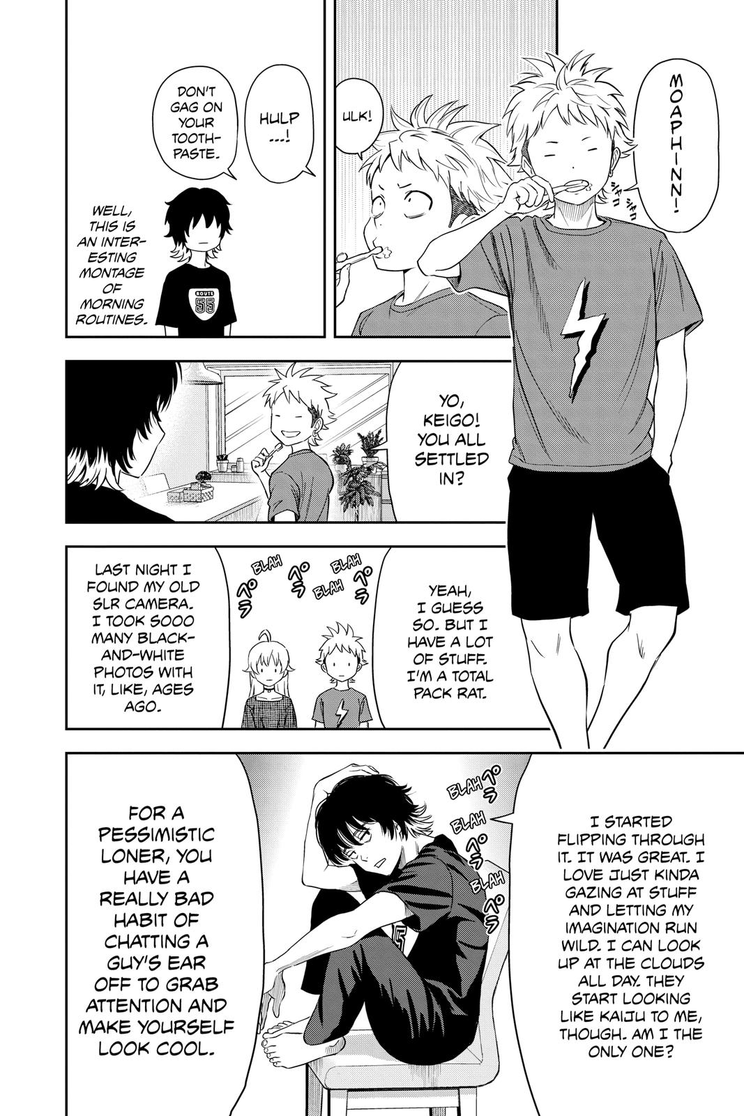Read WITCH WATCH Manga Online