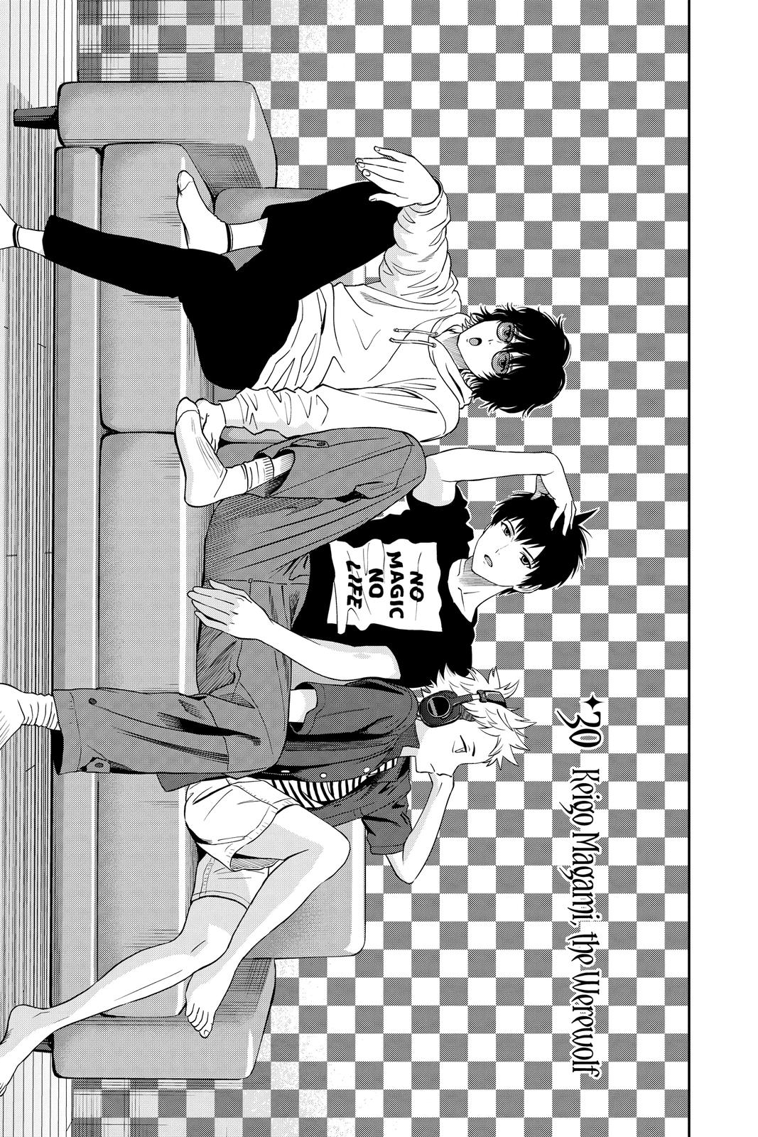 Read WITCH WATCH Manga Online