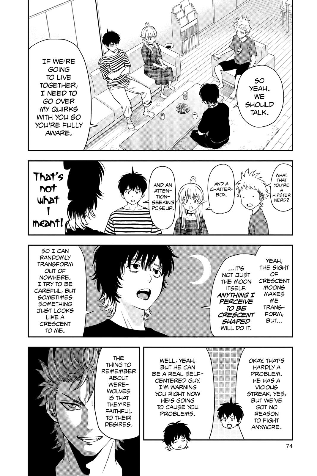 Read WITCH WATCH Manga Online