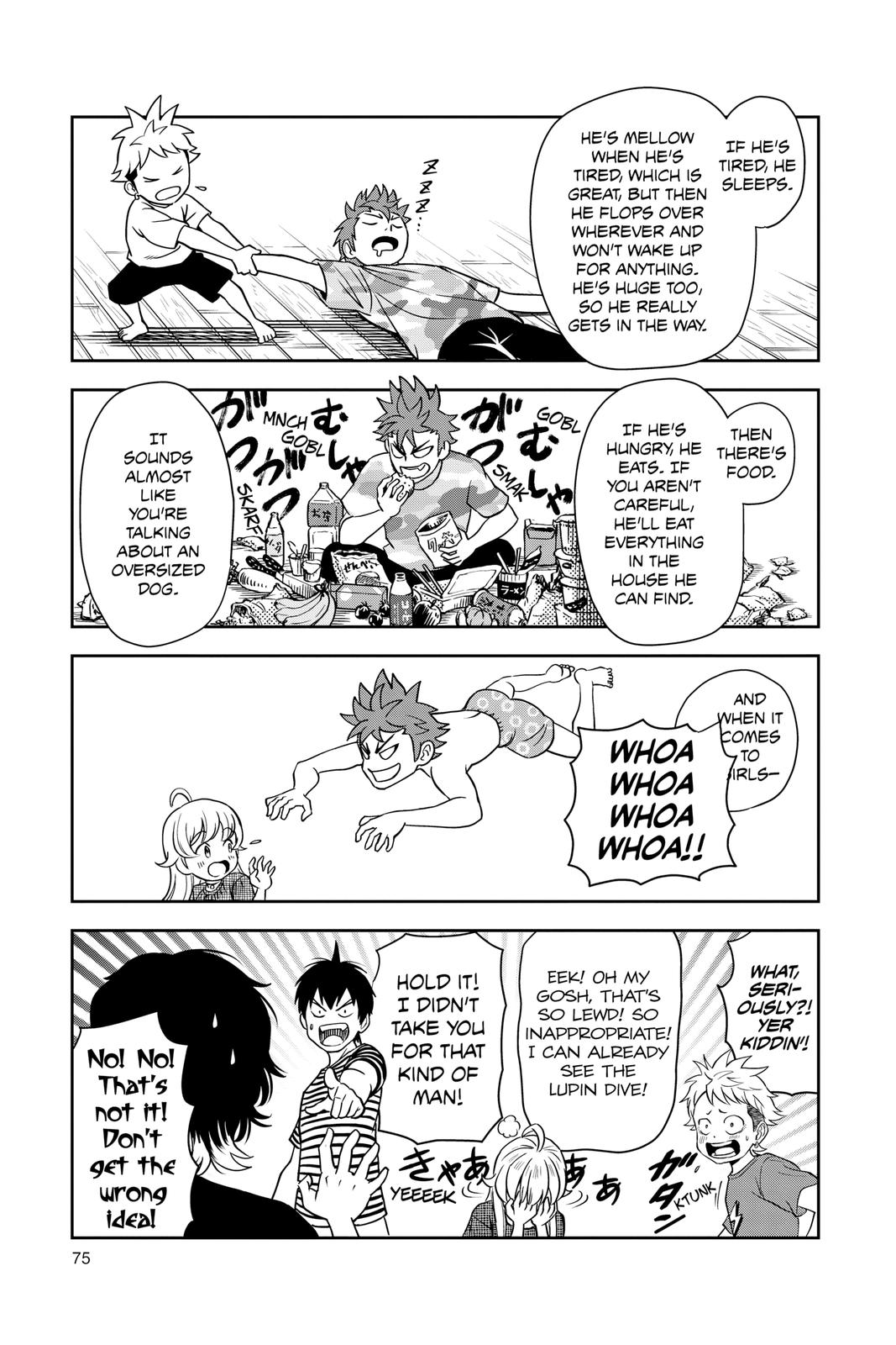 Read WITCH WATCH Manga Online