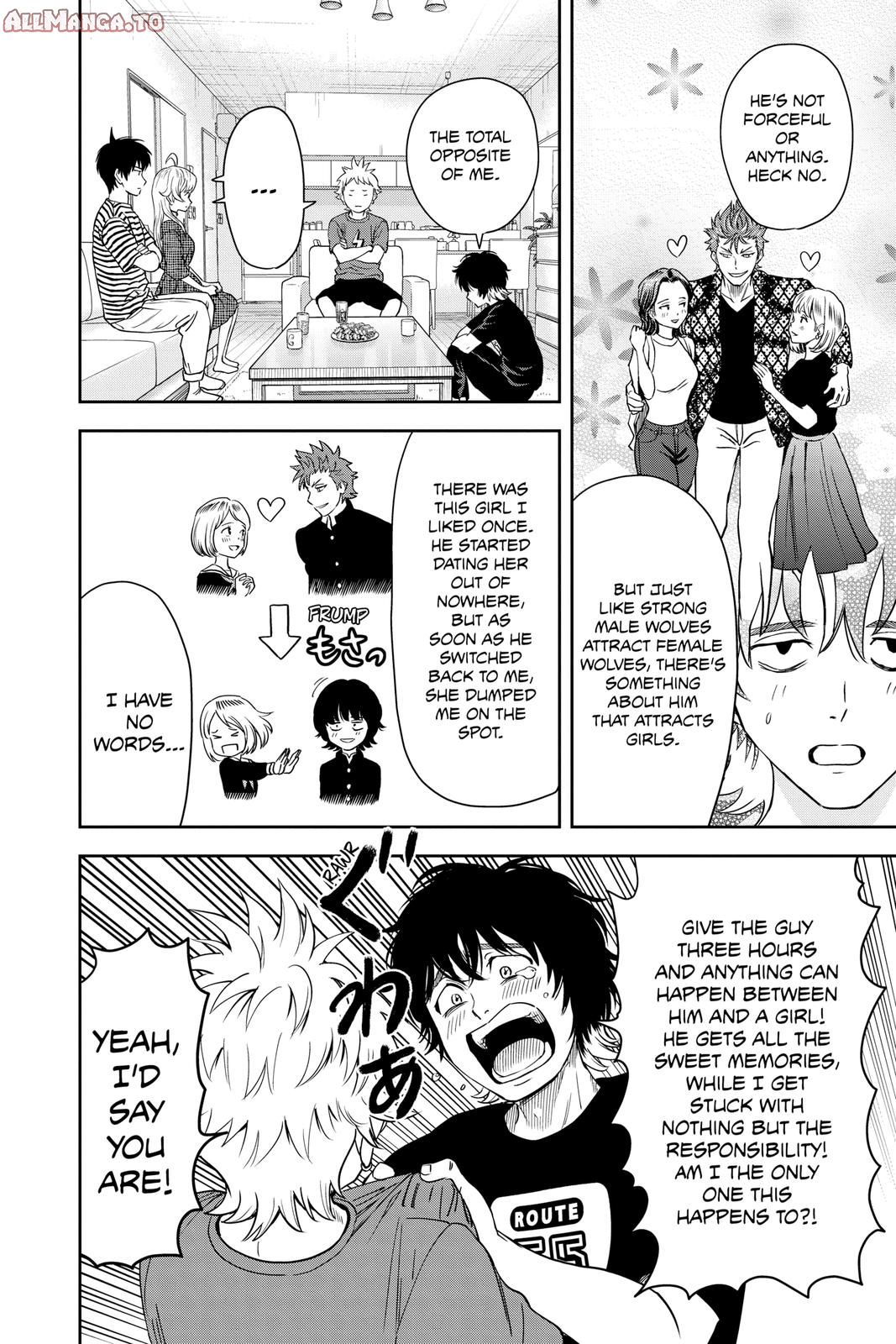 Read WITCH WATCH Manga Online