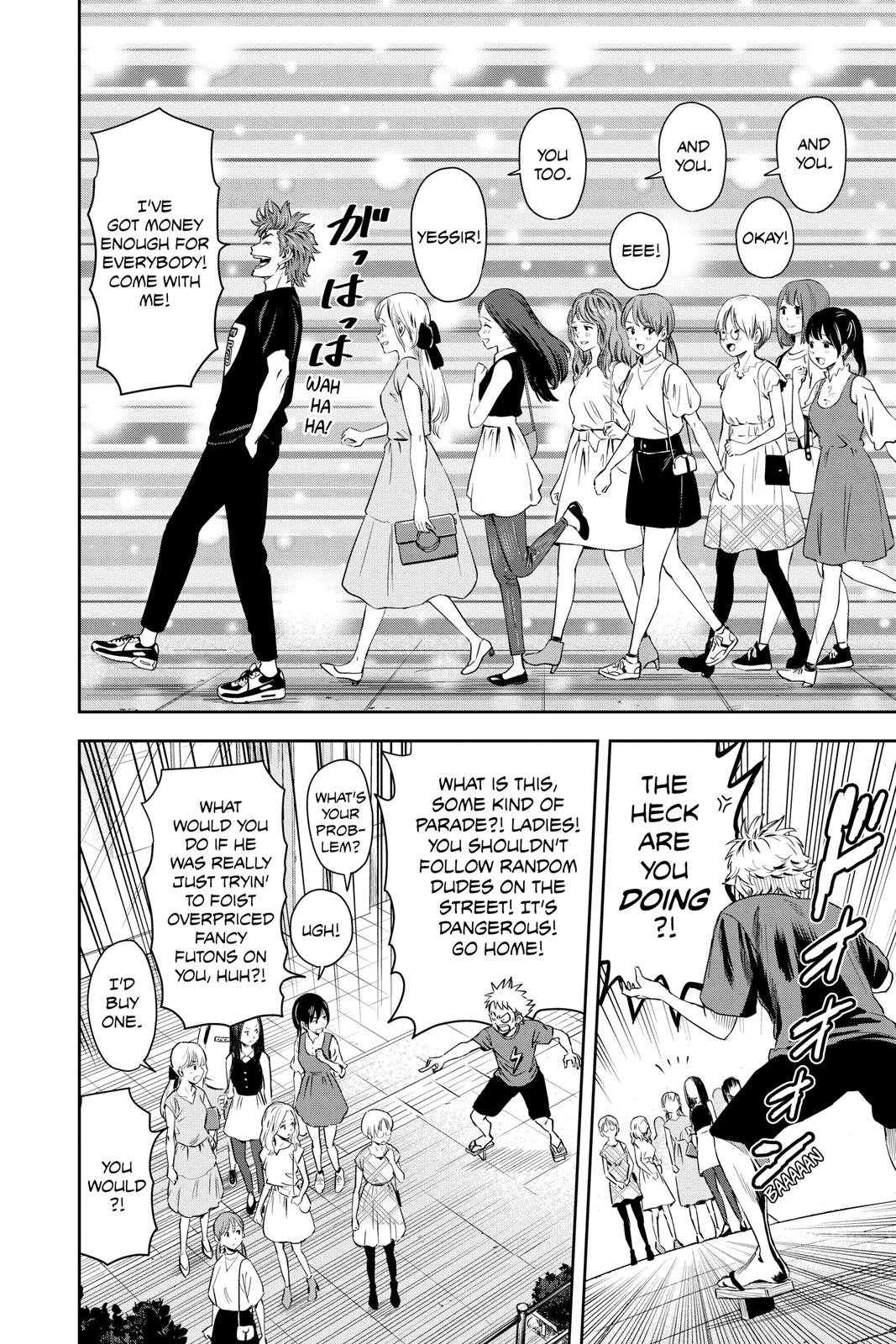Read WITCH WATCH Manga Online