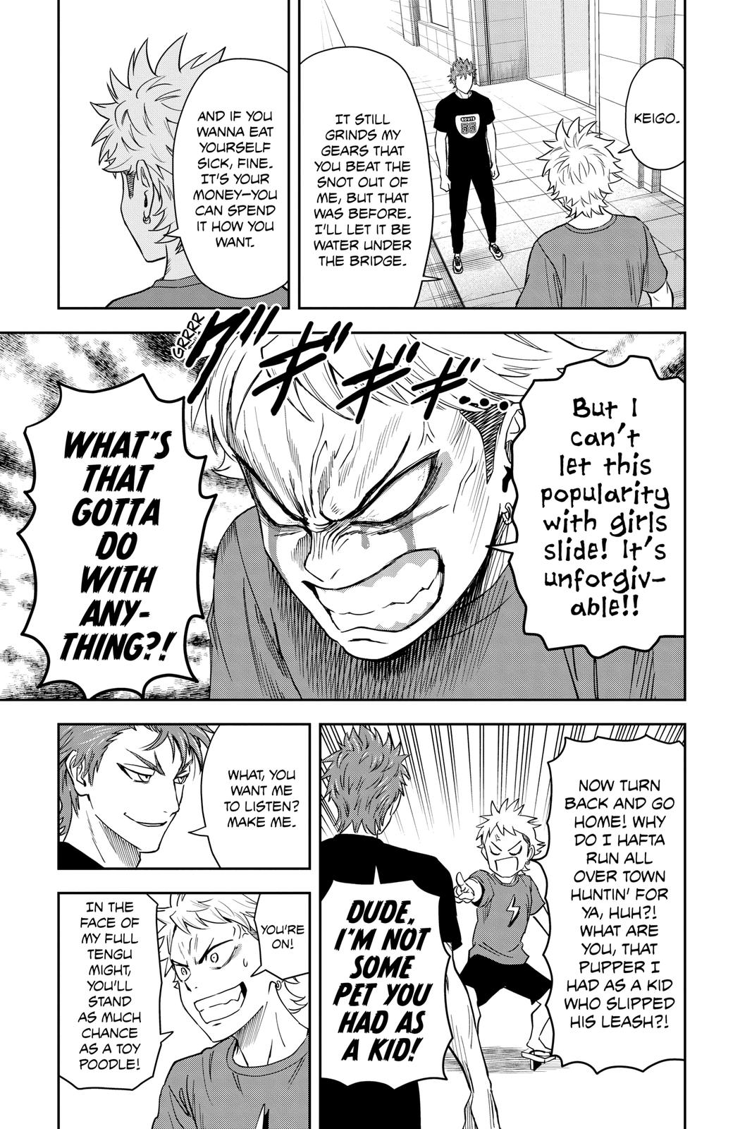 Read WITCH WATCH Manga Online