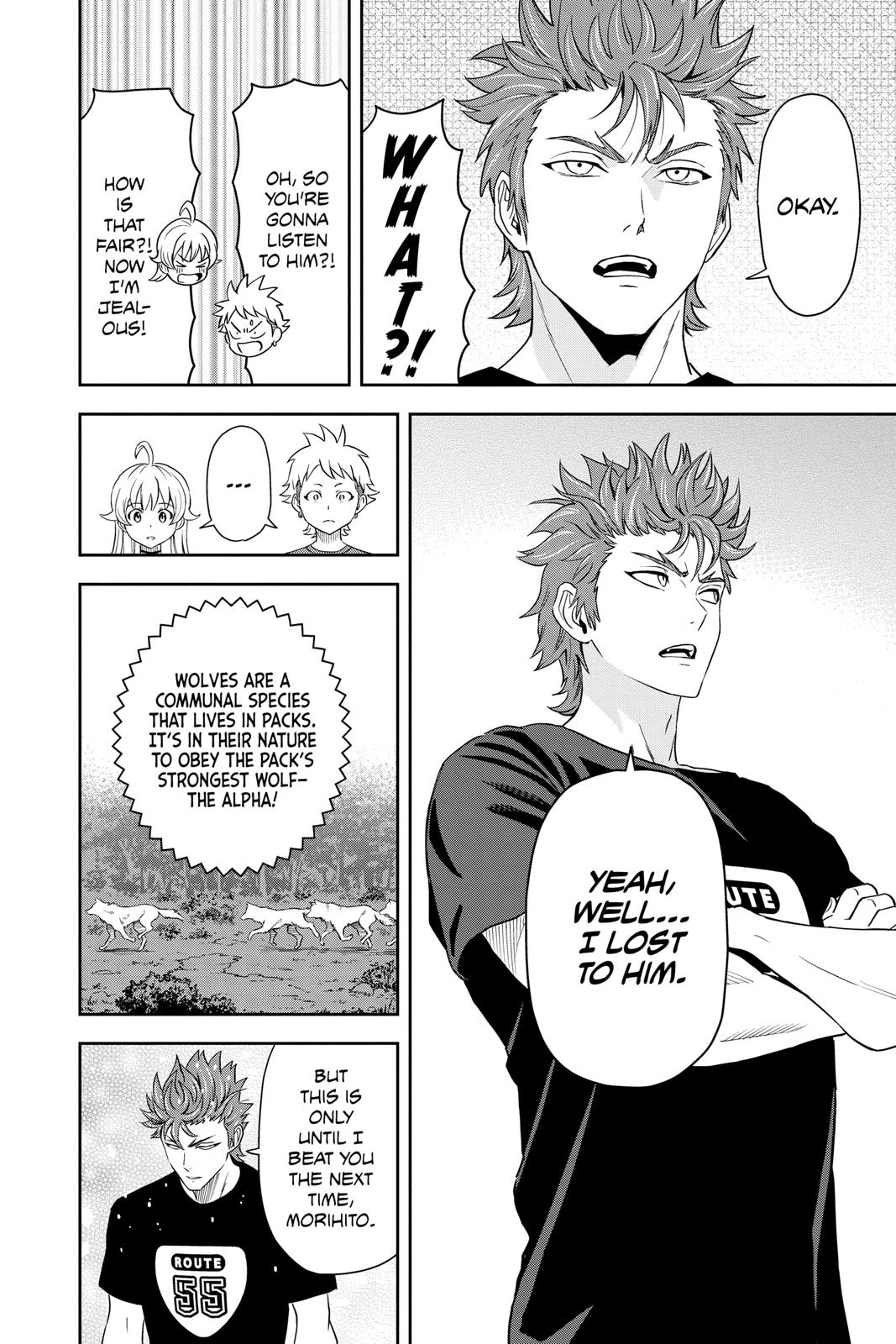 Read WITCH WATCH Manga Online