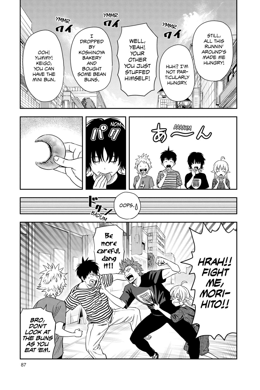 Read WITCH WATCH Manga Online
