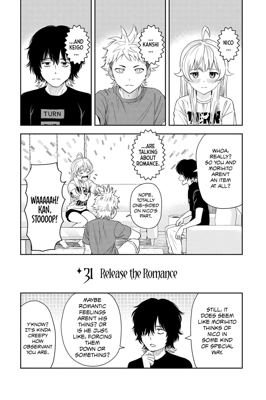 Read WITCH WATCH Manga Online
