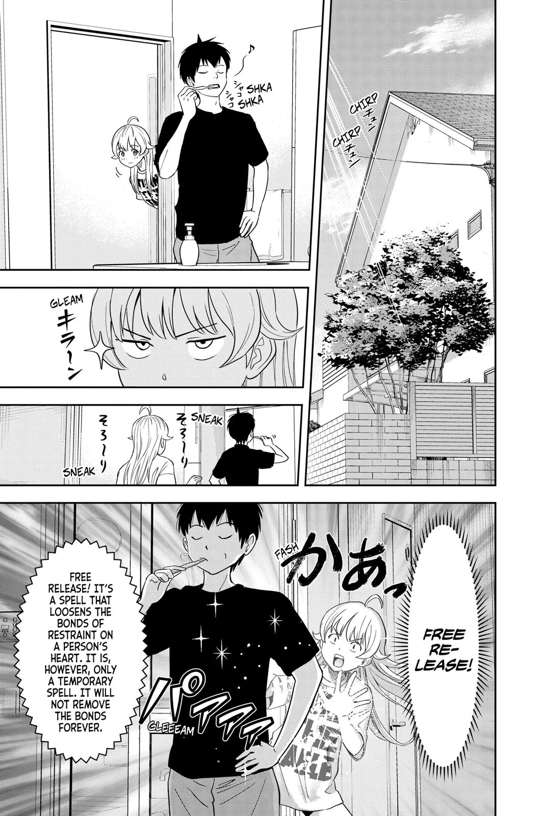Read WITCH WATCH Manga Online