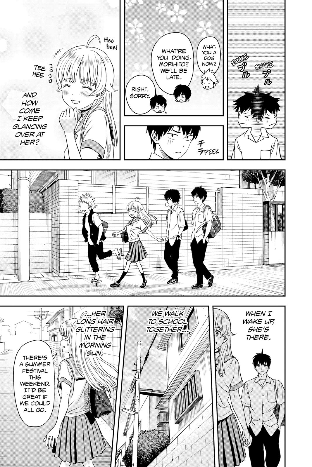 Read WITCH WATCH Manga Online