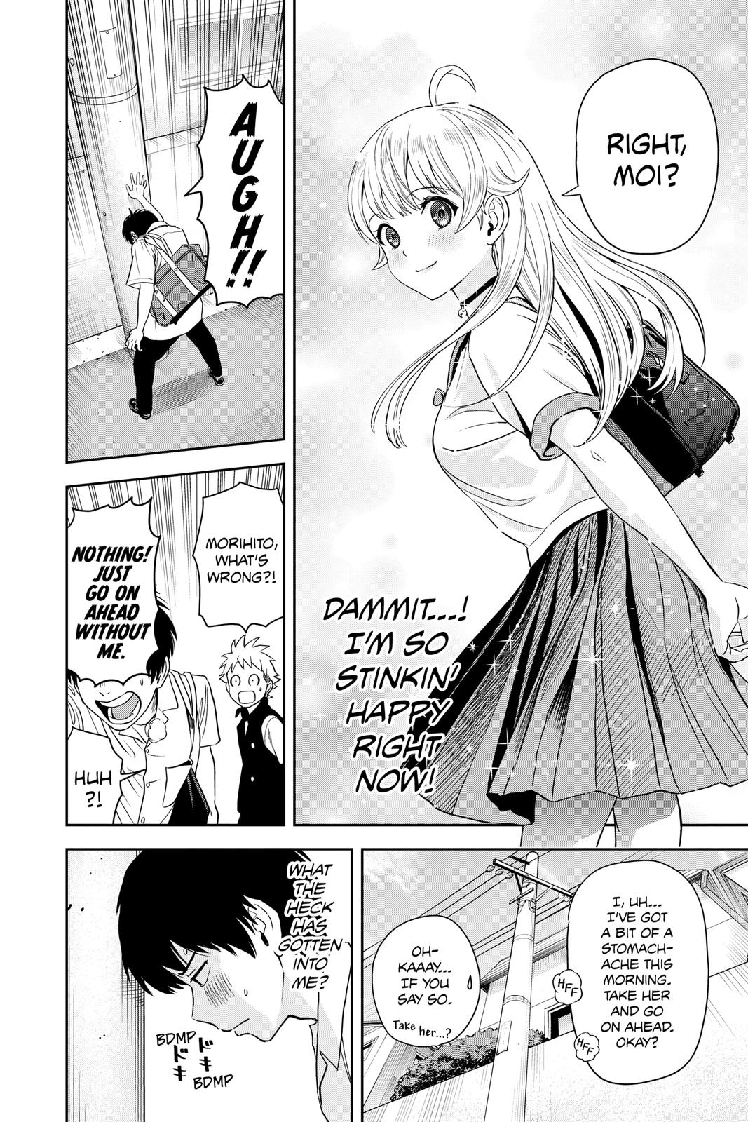 Read WITCH WATCH Manga Online