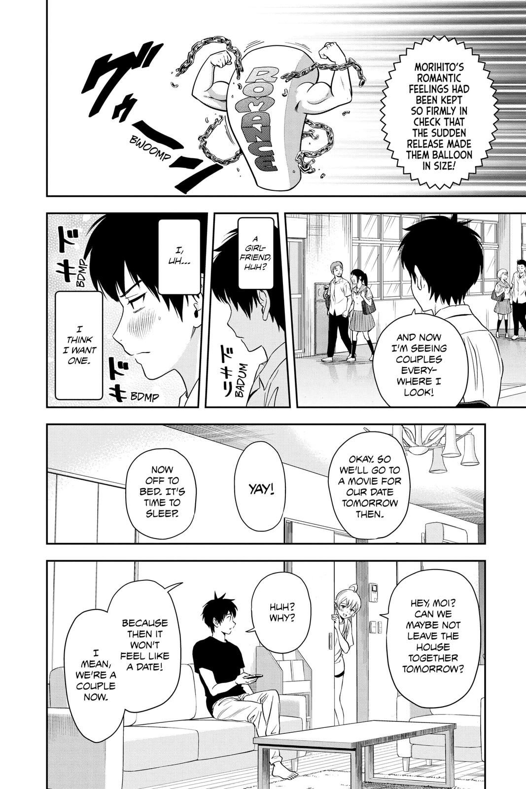 Read WITCH WATCH Manga Online