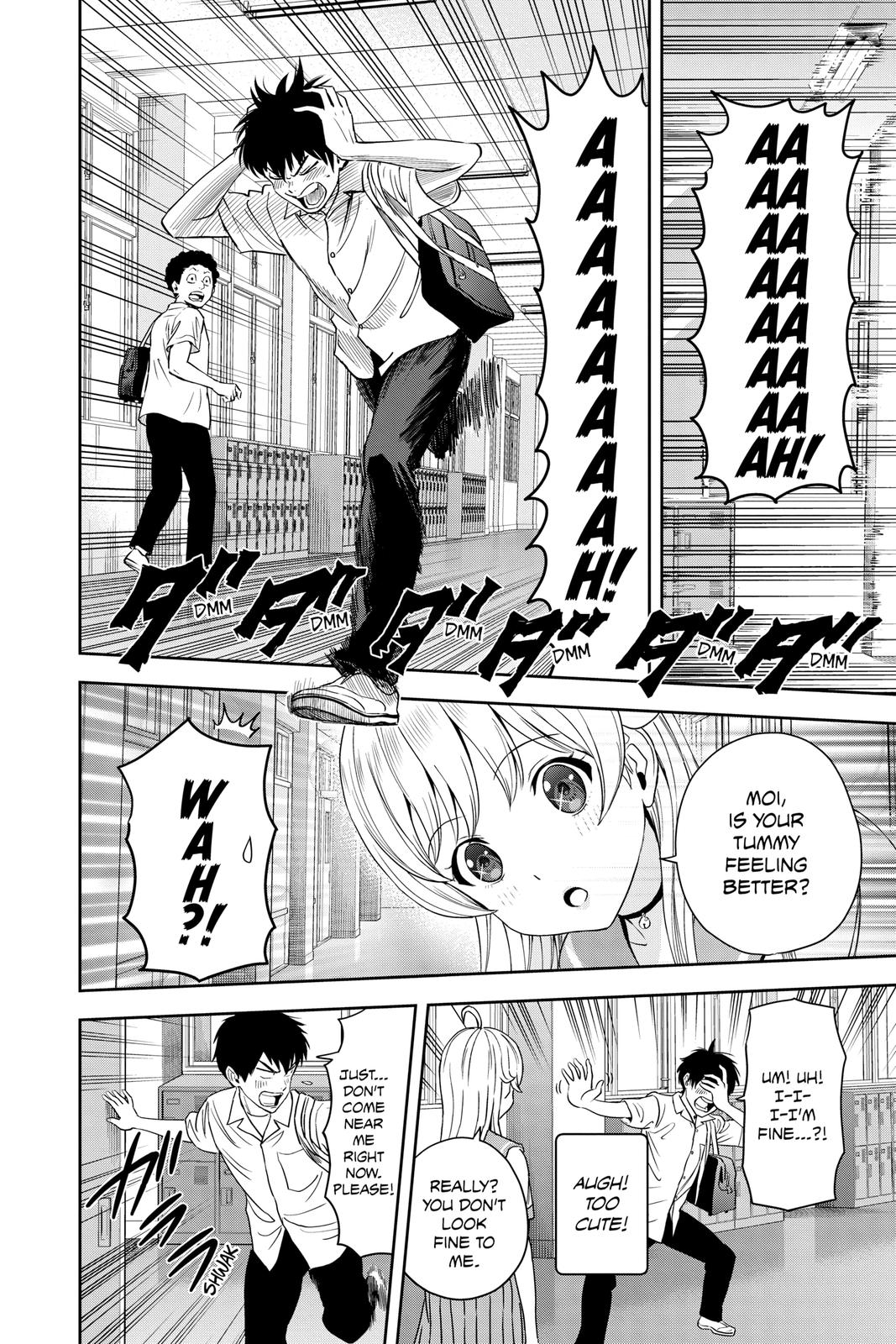 Read WITCH WATCH Manga Online