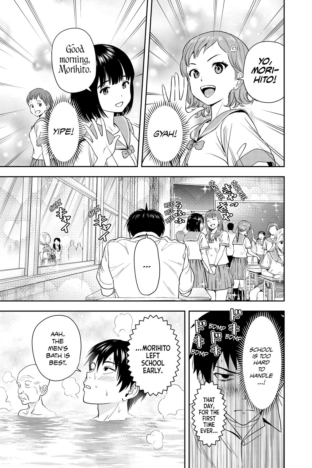 Read WITCH WATCH Manga Online