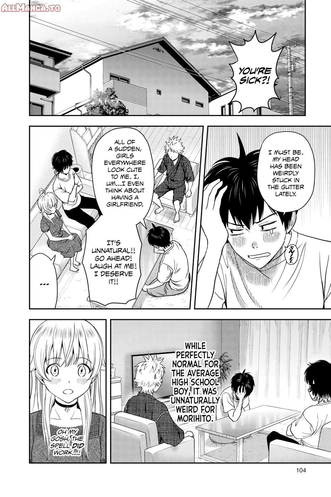 Read WITCH WATCH Manga Online