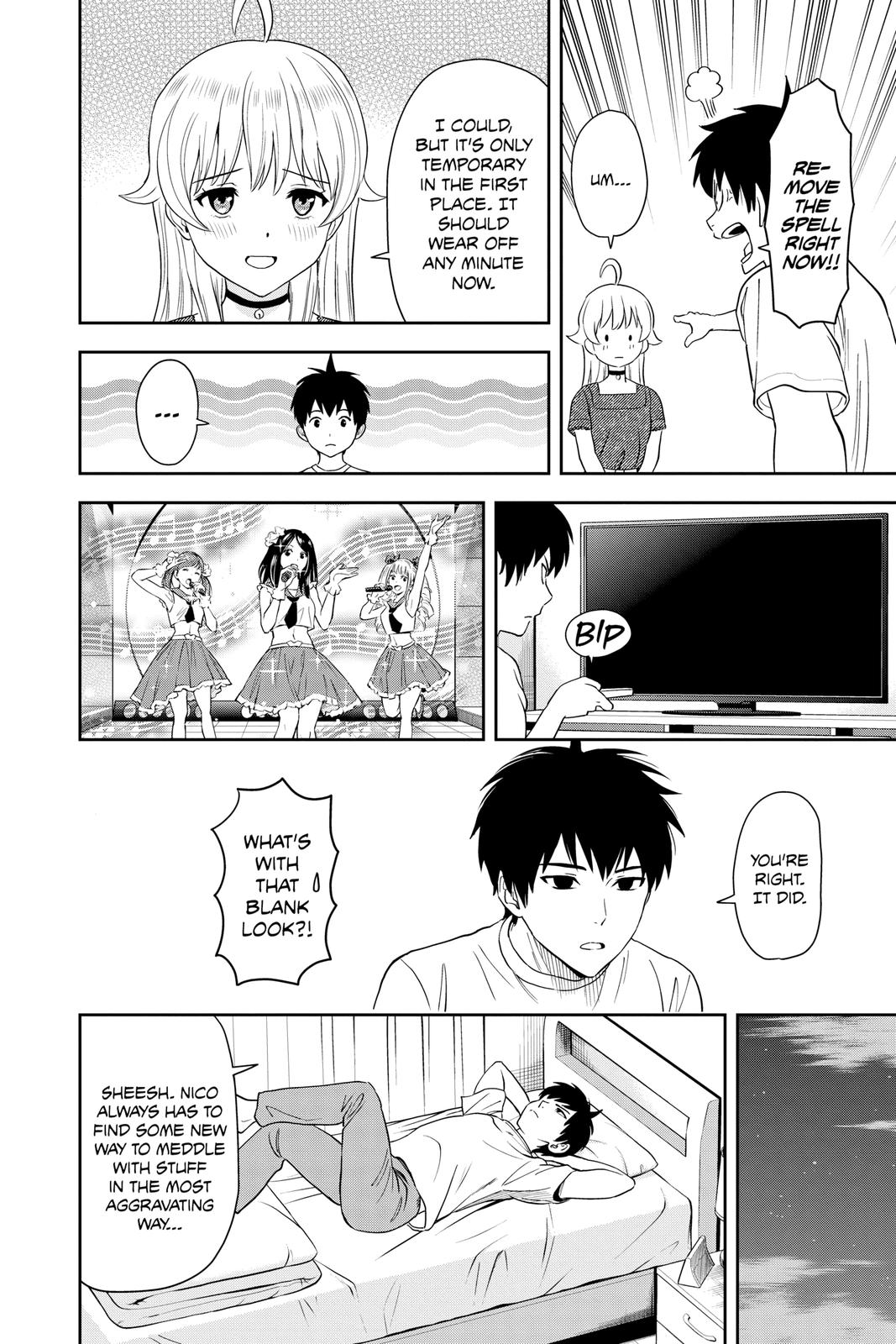 Read WITCH WATCH Manga Online