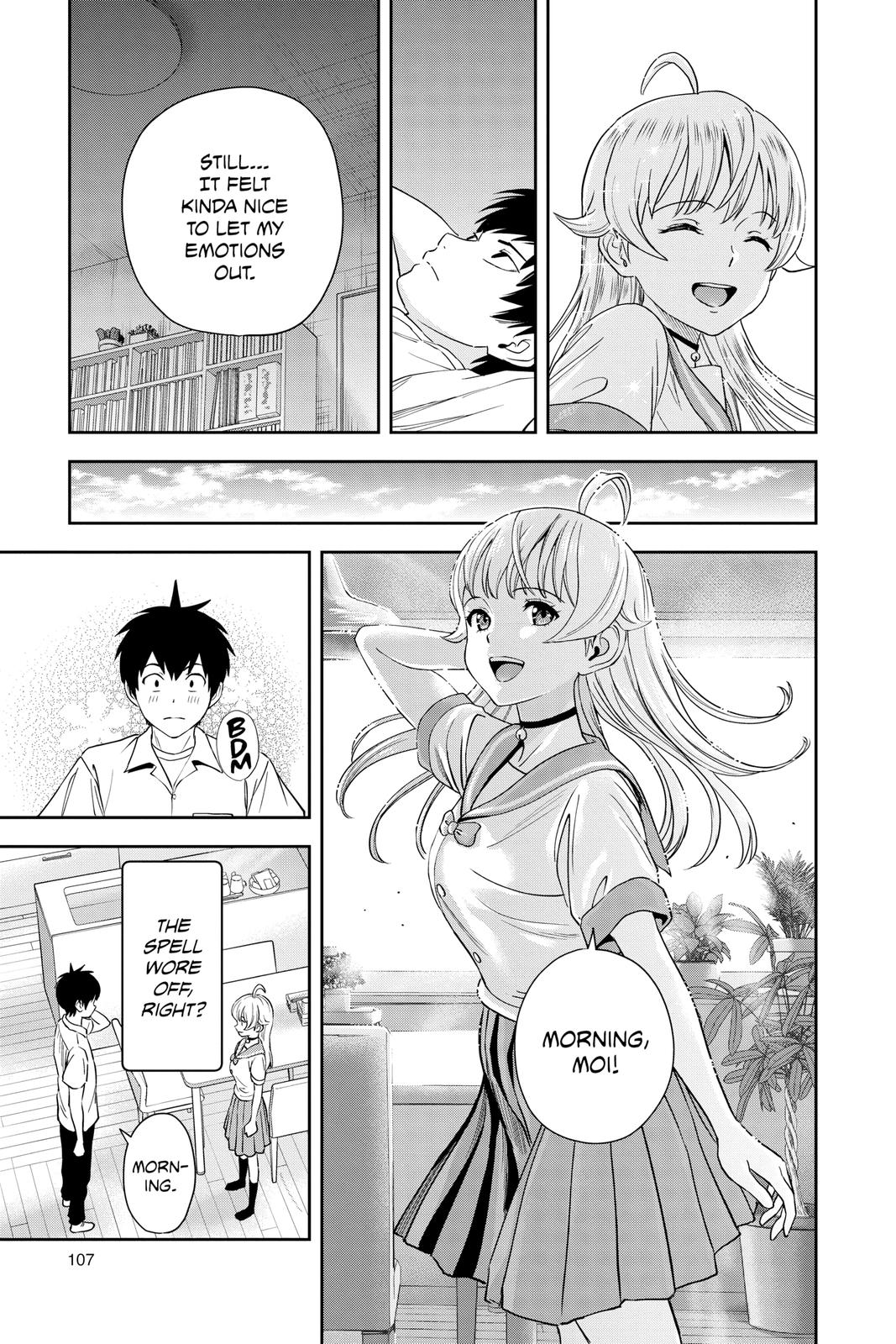 Read WITCH WATCH Manga Online