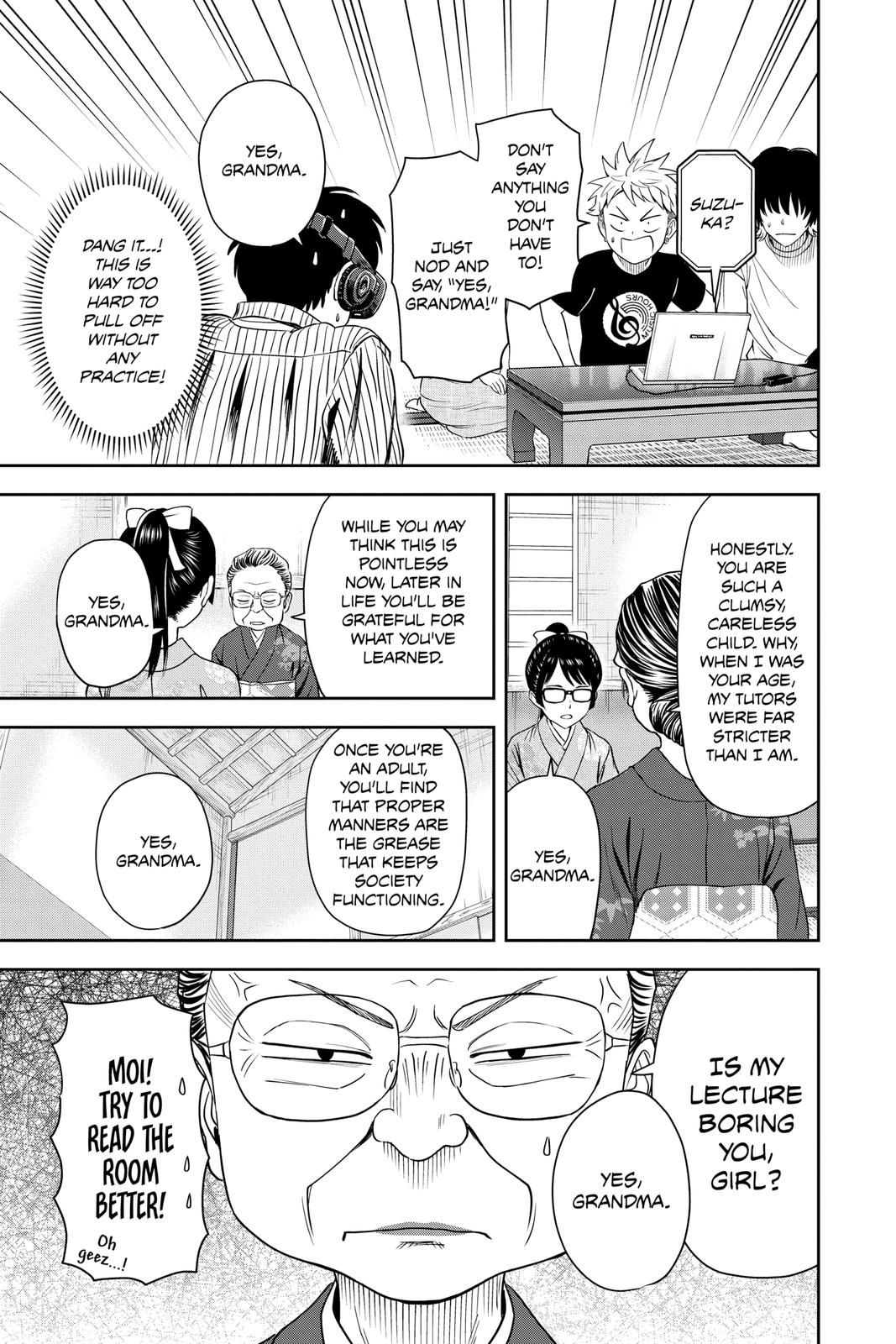 Read WITCH WATCH Manga Online
