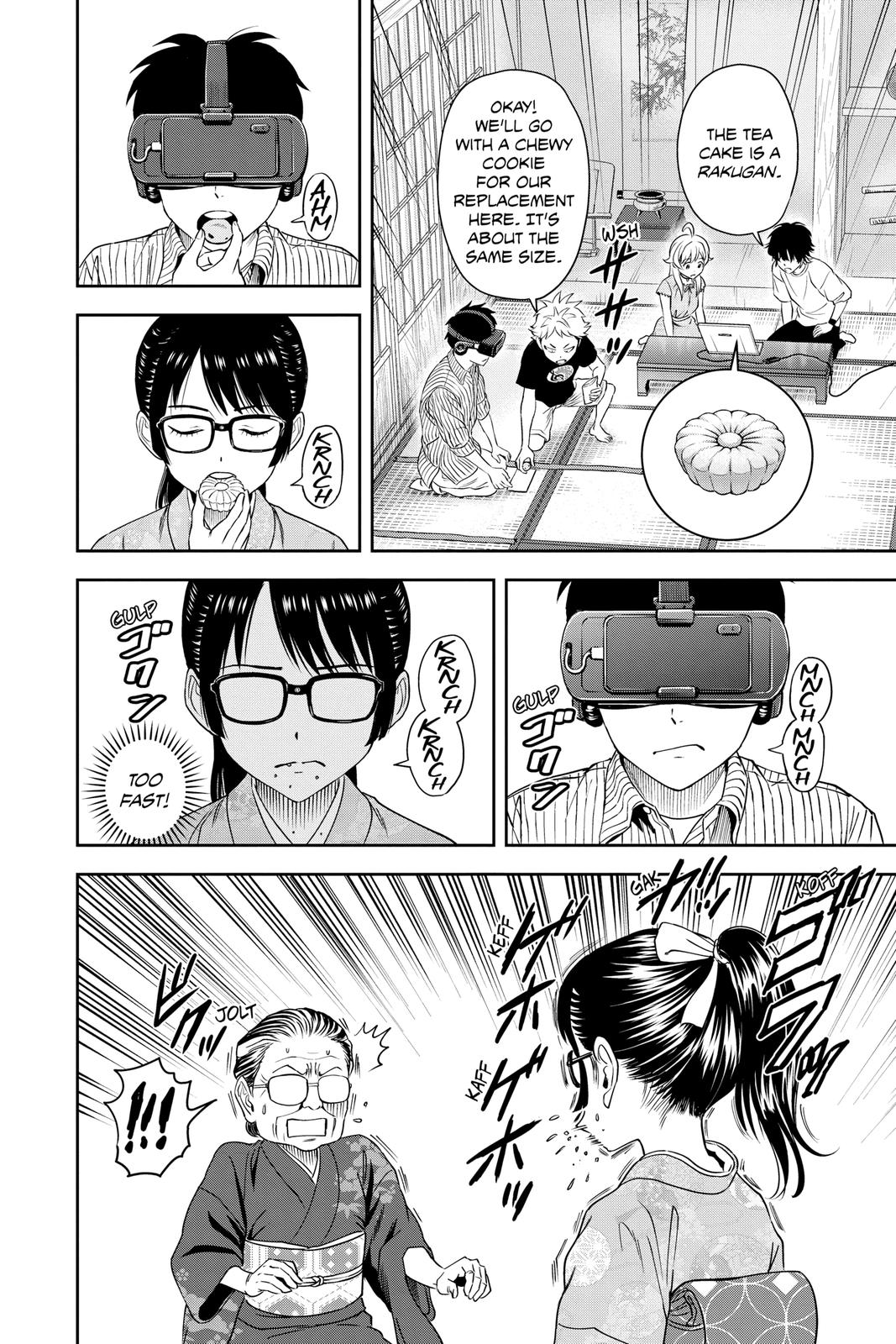 Read WITCH WATCH Manga Online