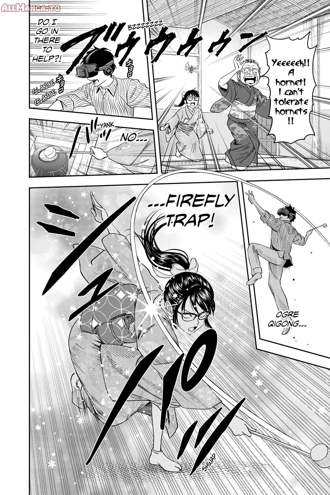 Read WITCH WATCH Manga Online