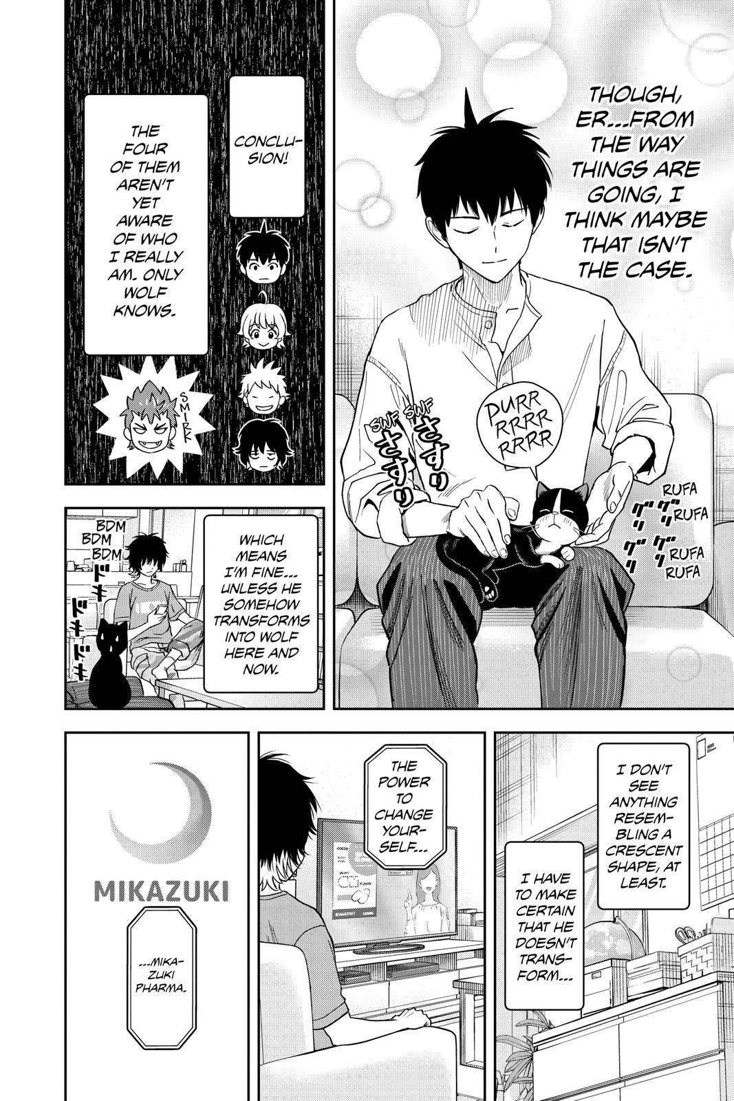 Read WITCH WATCH Manga Online