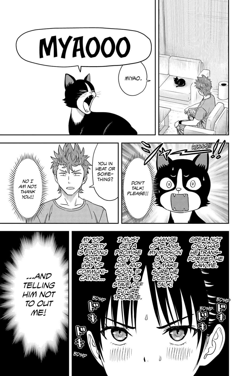 Read WITCH WATCH Manga Online