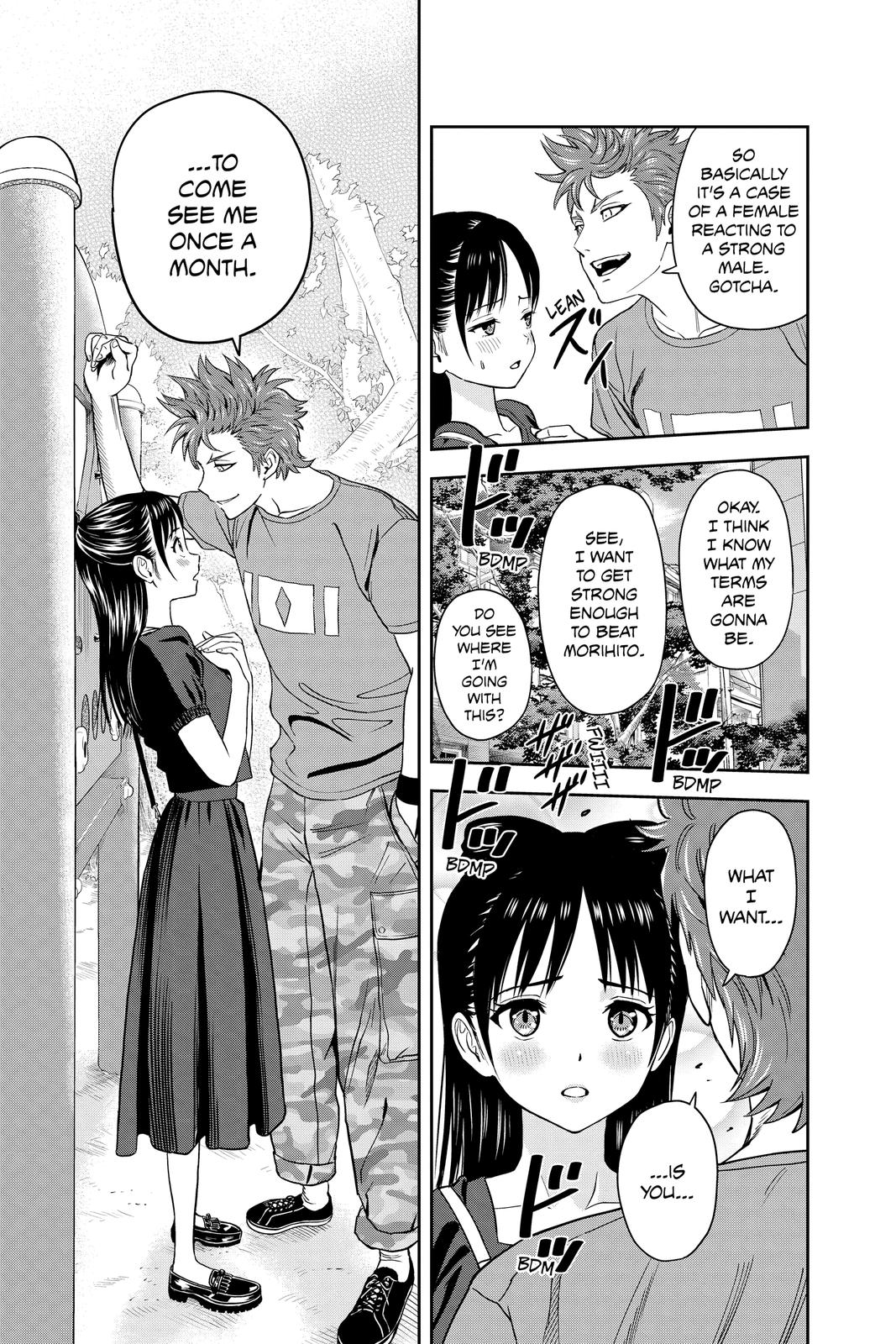Read WITCH WATCH Manga Online