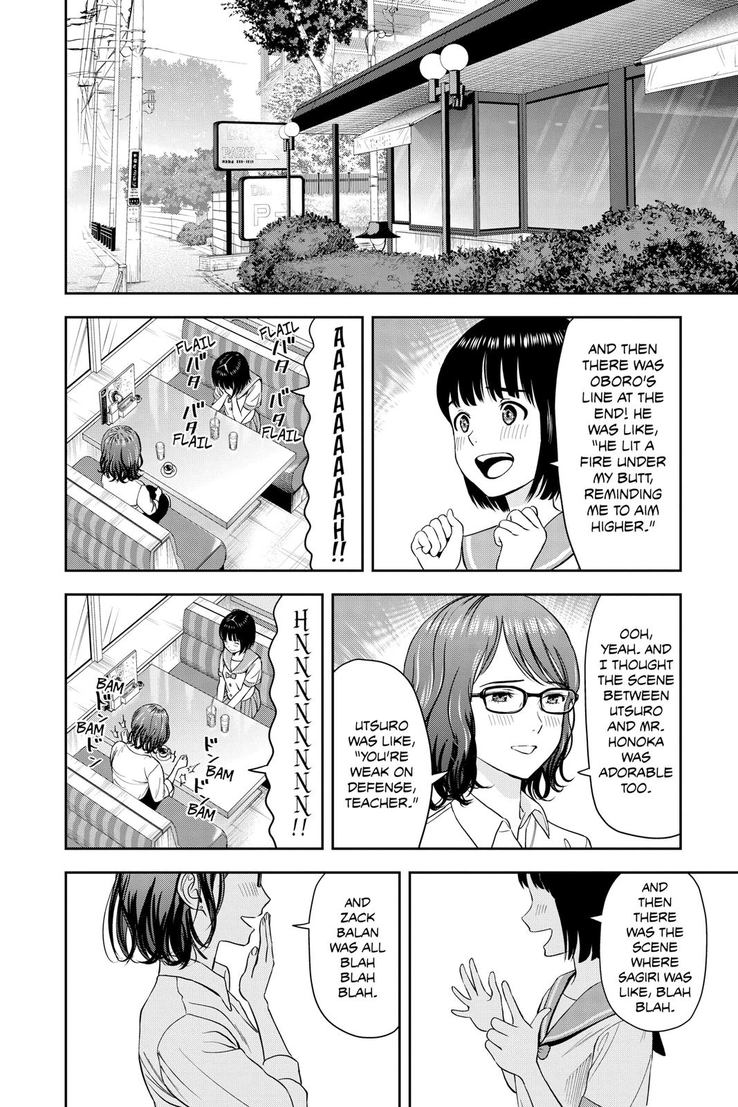 Read WITCH WATCH Manga Online