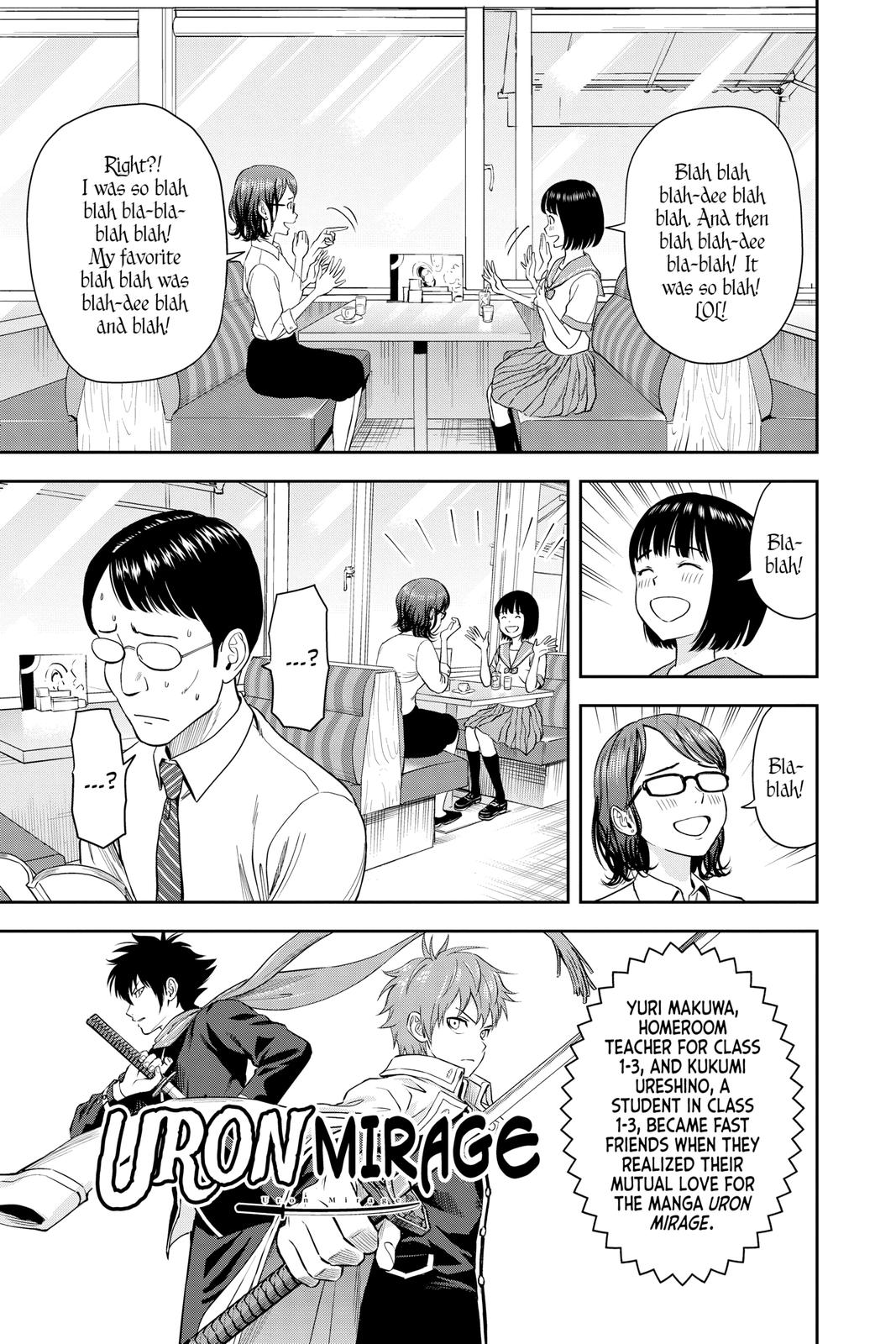 Read WITCH WATCH Manga Online