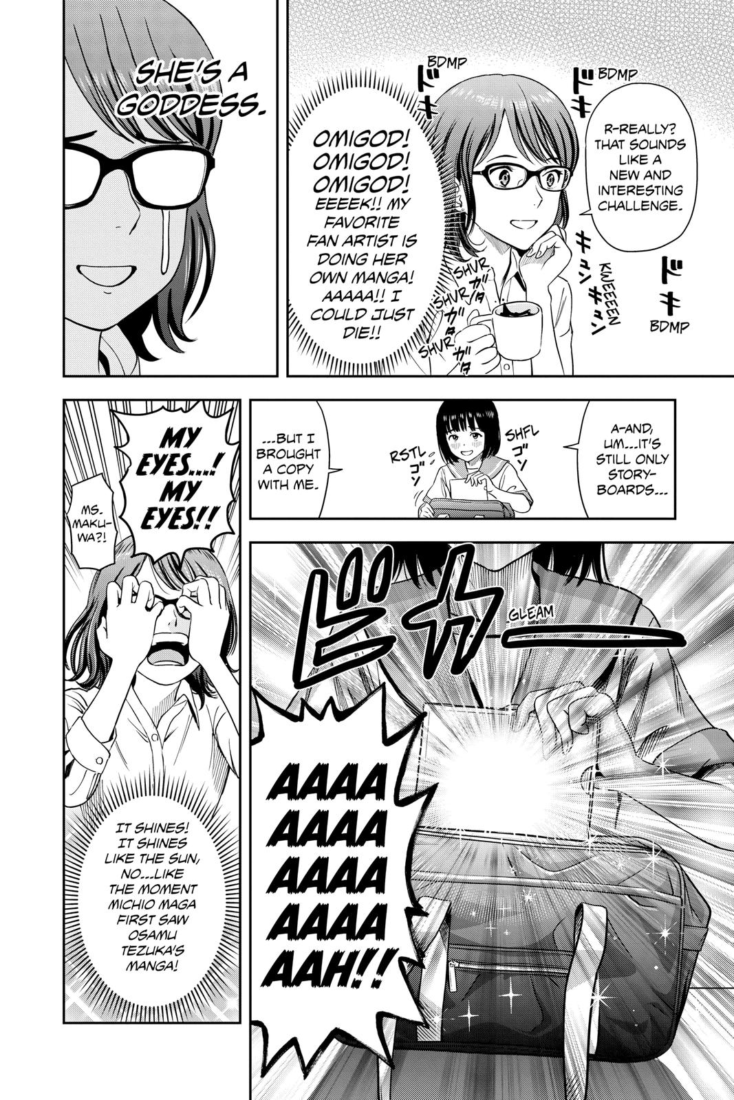 Read WITCH WATCH Manga Online